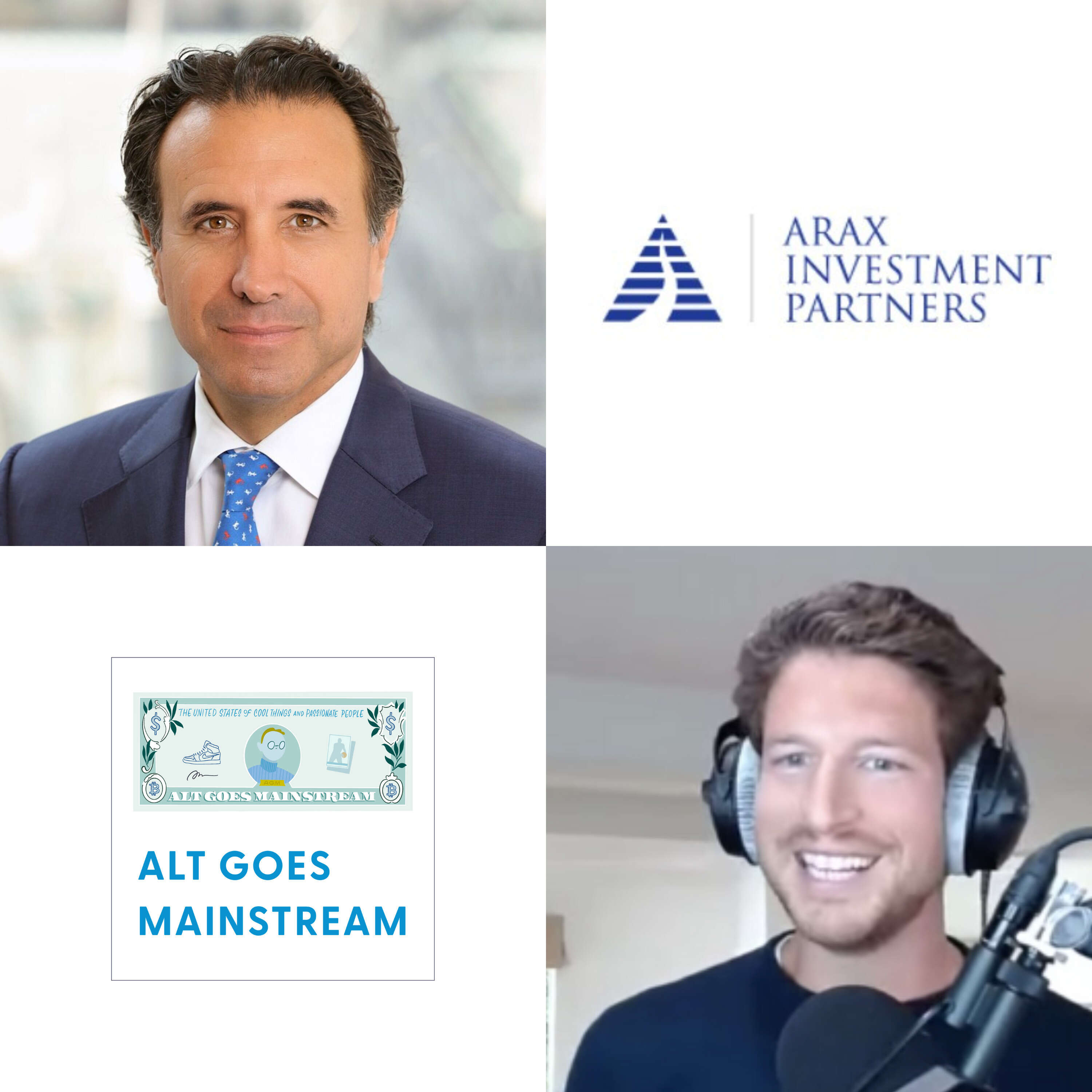 ⁣Wealth management industry titan Haig Ariyan of Arax Investment Partners on the private equity opportunity in wealth management and the intersection of wealth and alts