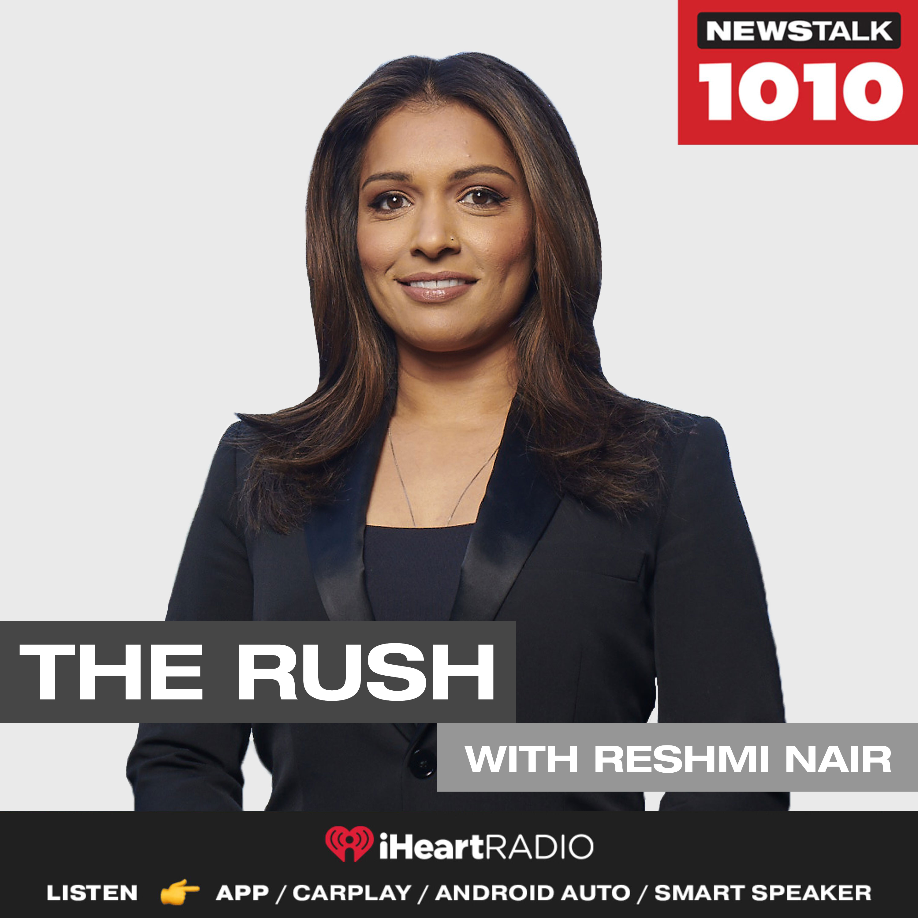 The Rush with Reshmi Nair and Scott MacArthur - Sound Bites 