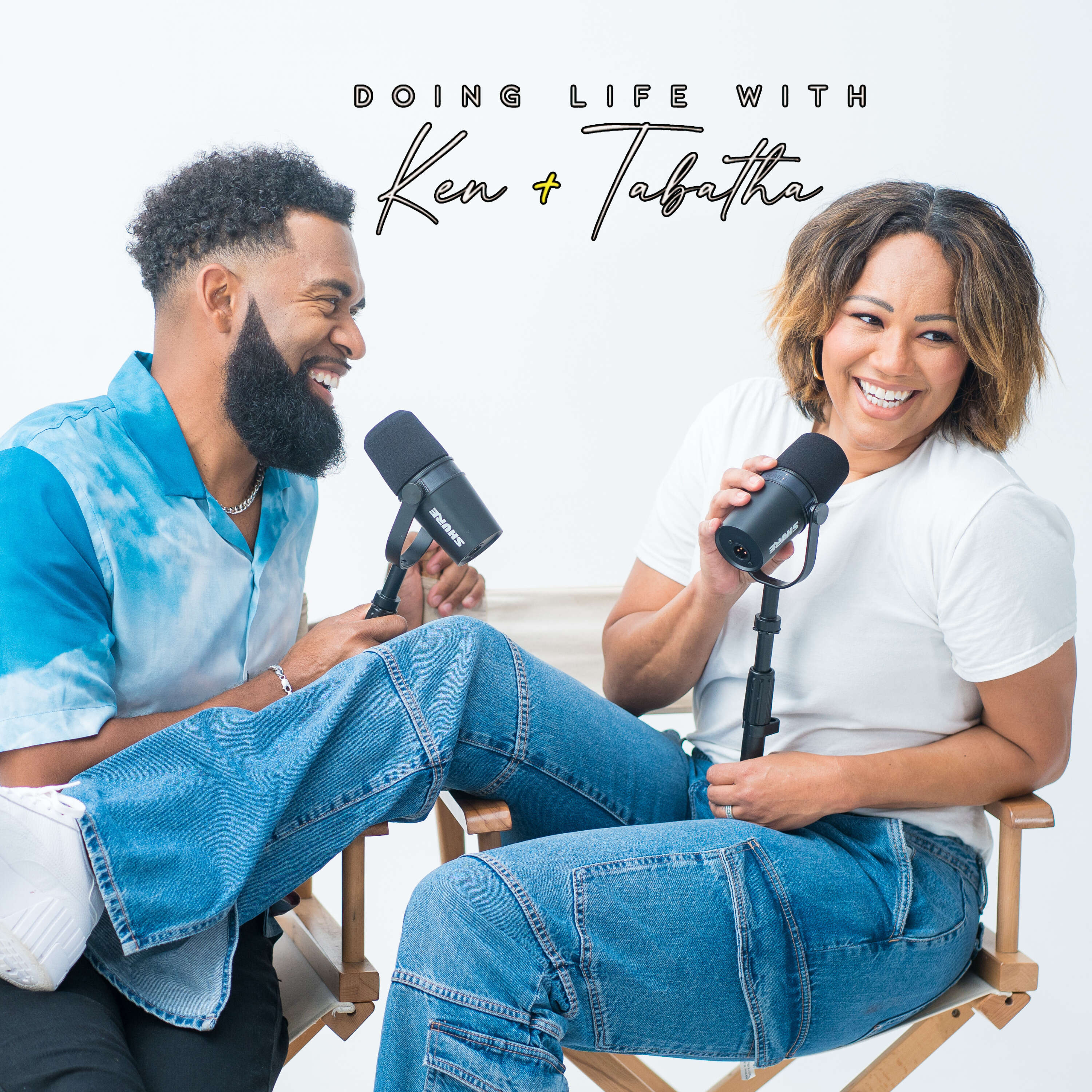 Ask Ken & Tabatha Balancing Parenthood, Relationships, and Faith