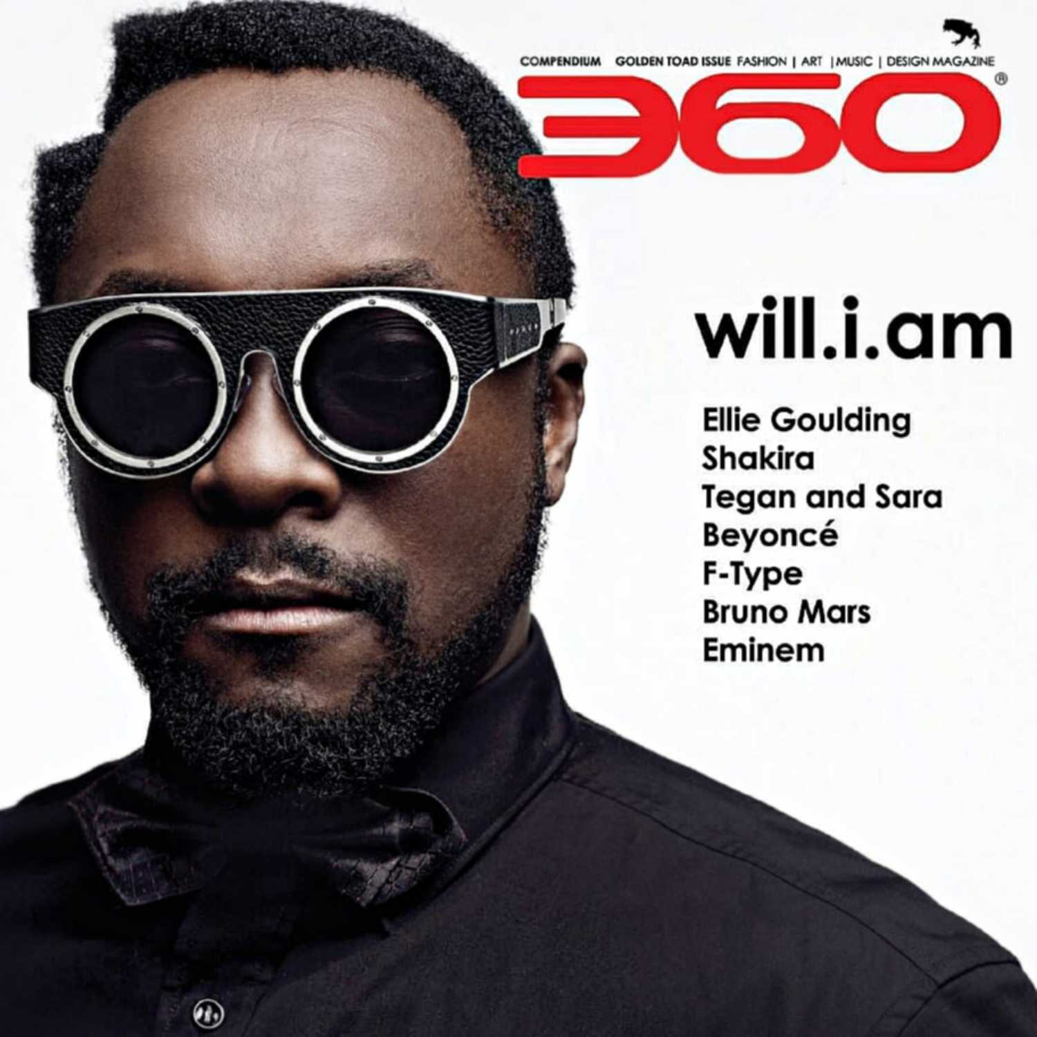 ⁣Will.i.am - Black Eyed Peas [archival footage]