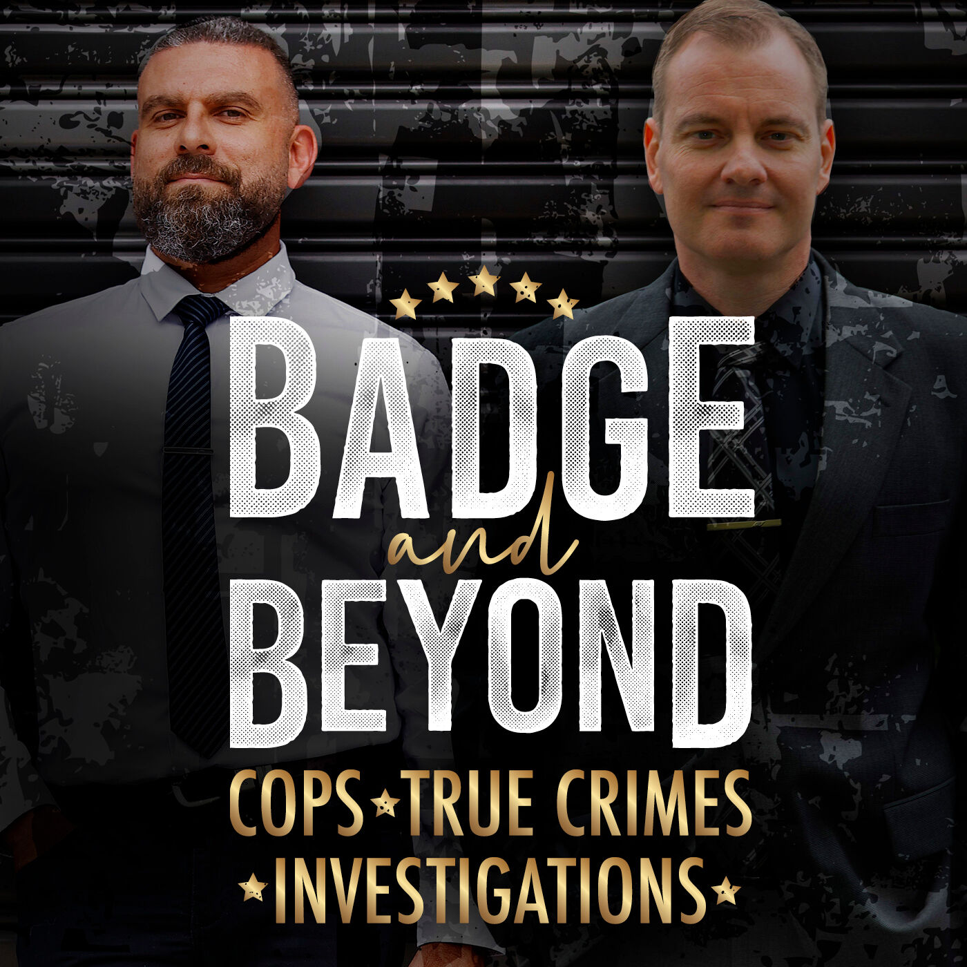 The Badge and Beyond - Cops, True Crimes & Investigations 