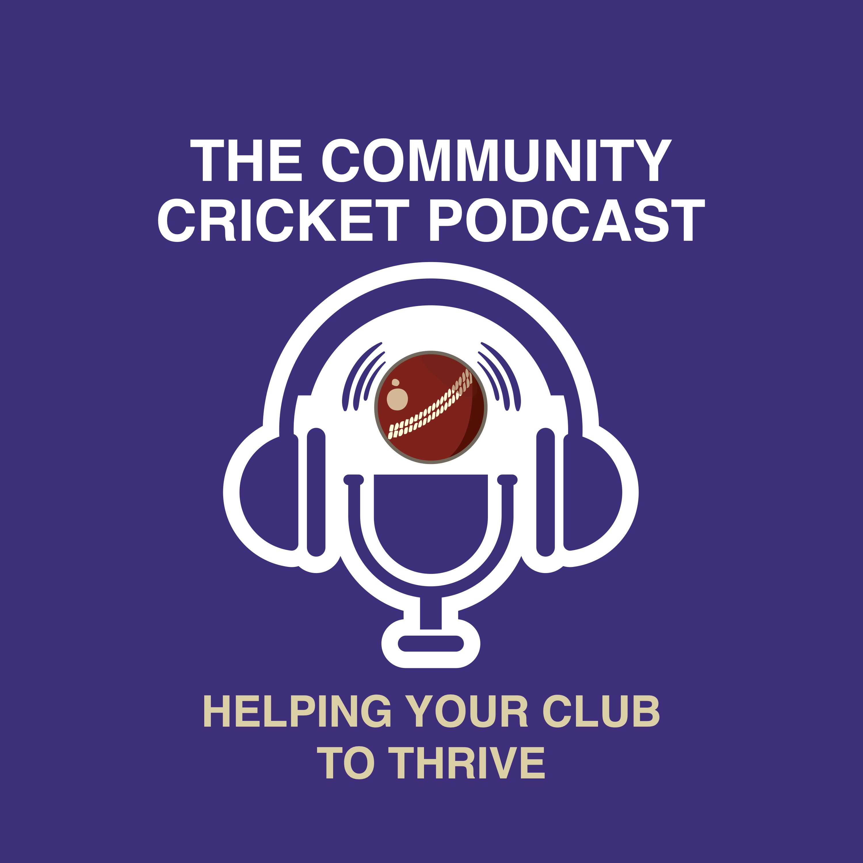 The Community Cricket Podcast 