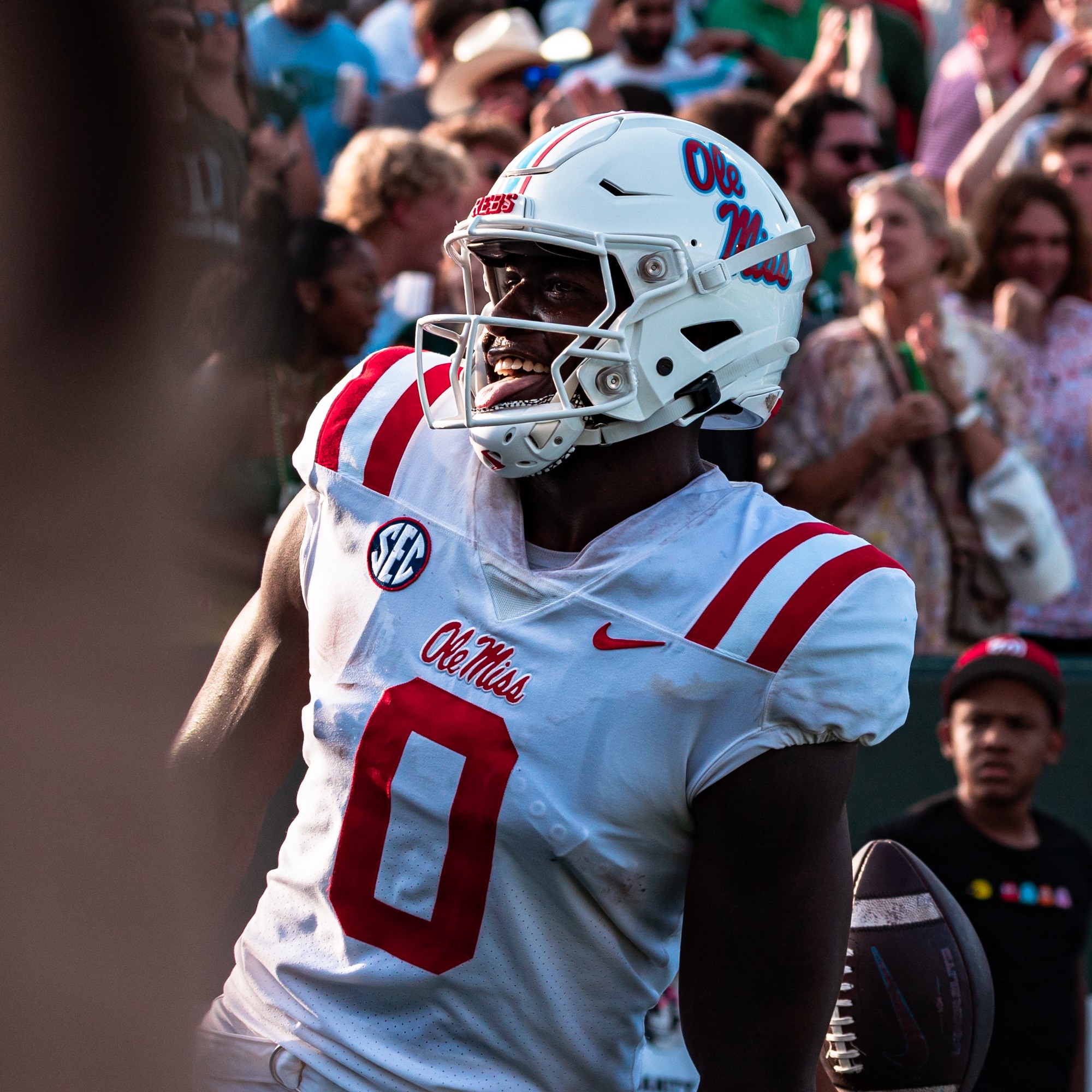 Rebel Yell Hotline: Jackson Caudell (All Yellow Jackets) and Harry Harrison (Ole Miss Radio Network)