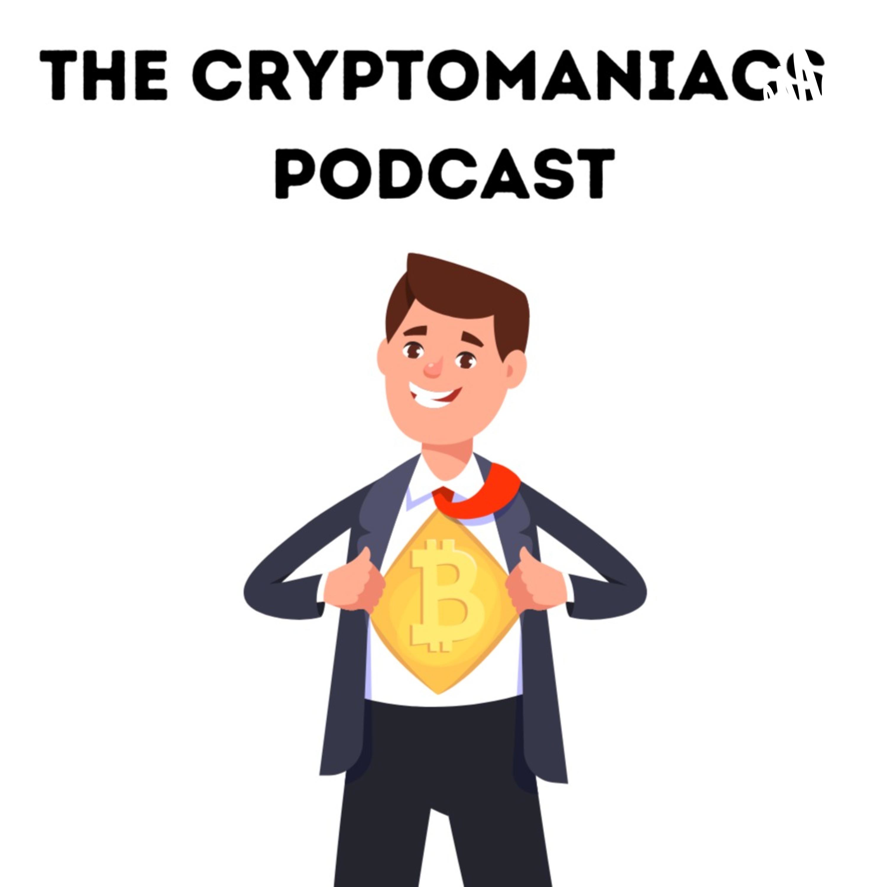 ⁣The Crypto Maniacs Podcast - Episode 251