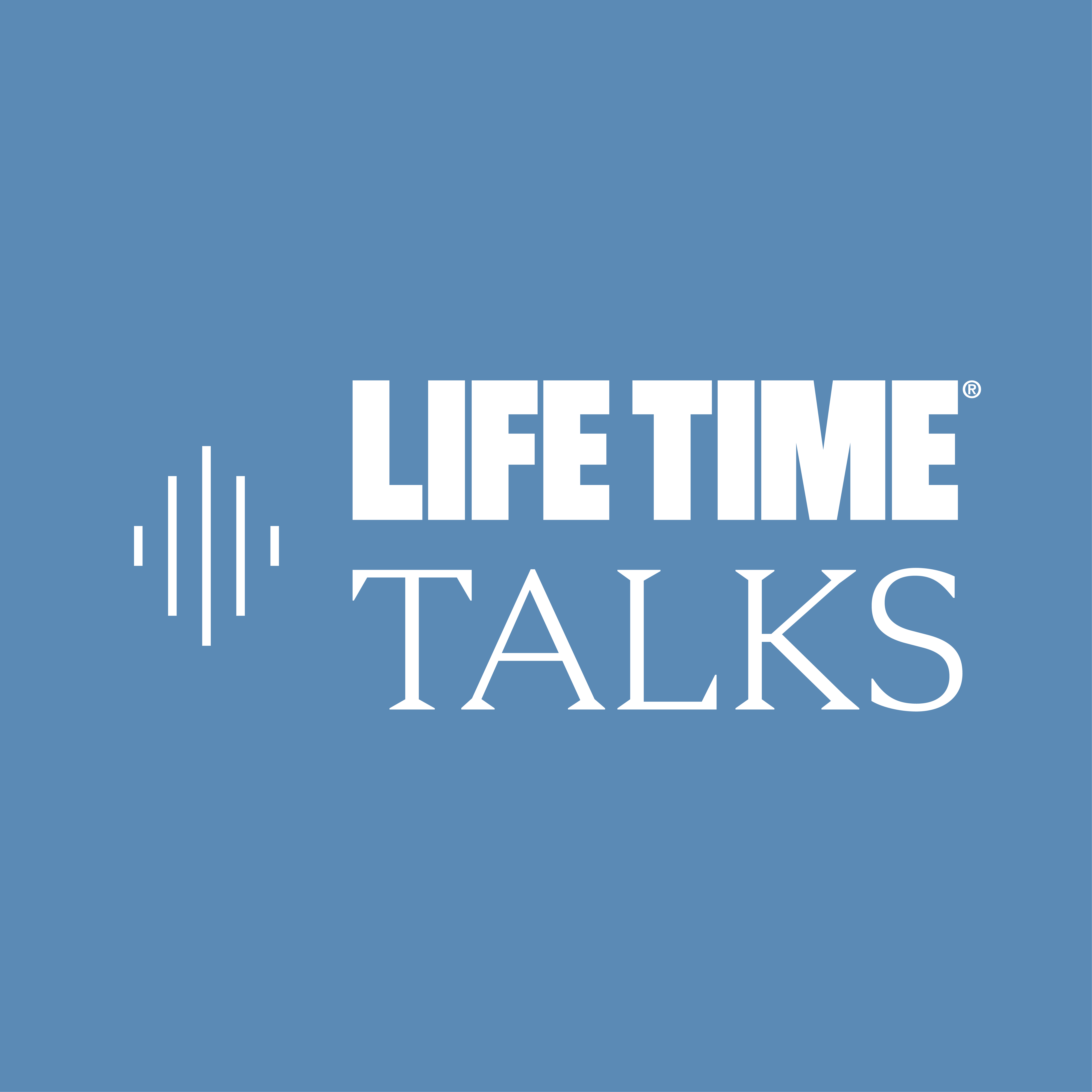 Life Time Talks 