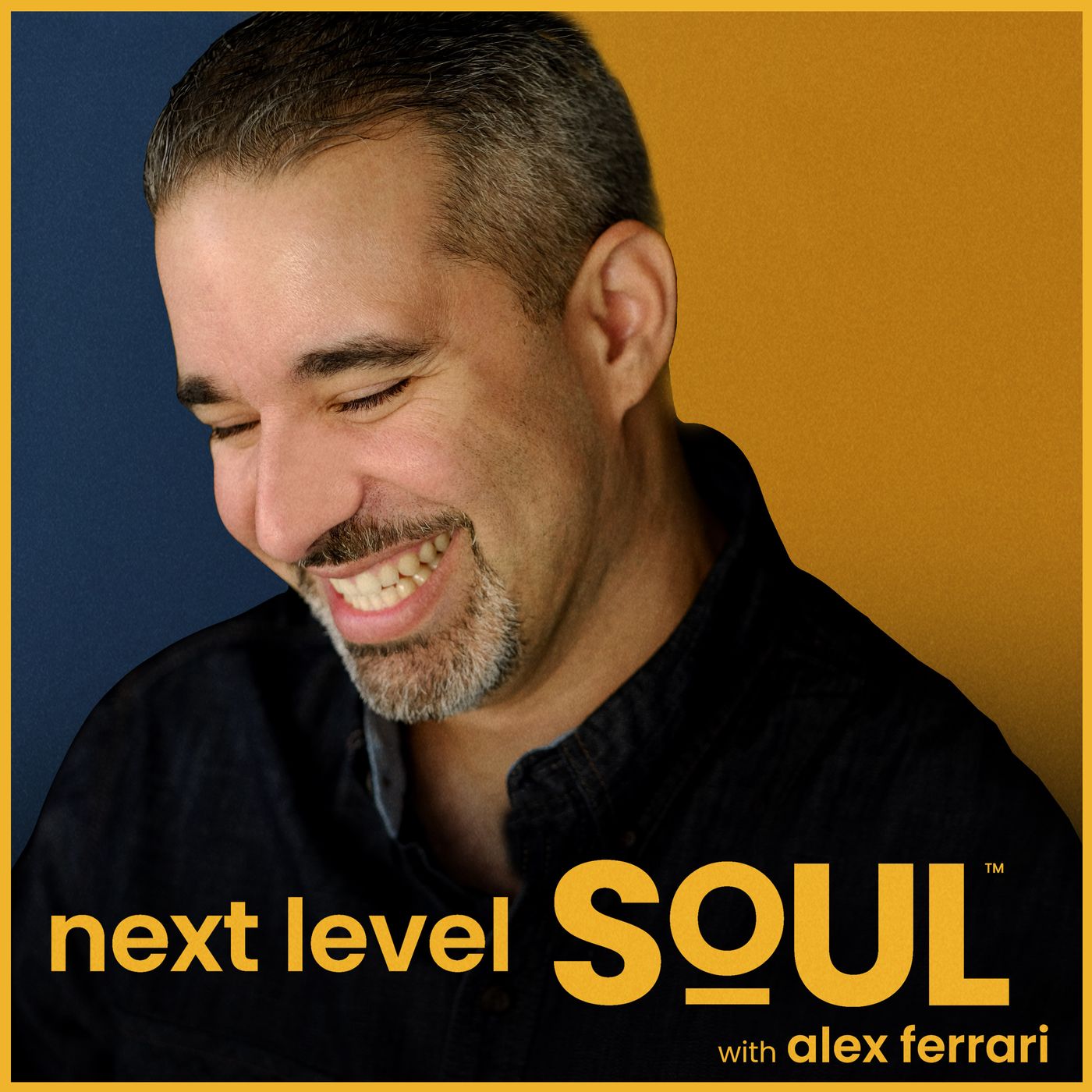 Next Level Soul with Alex Ferrari: A Mind, Body & Soul Podcast 