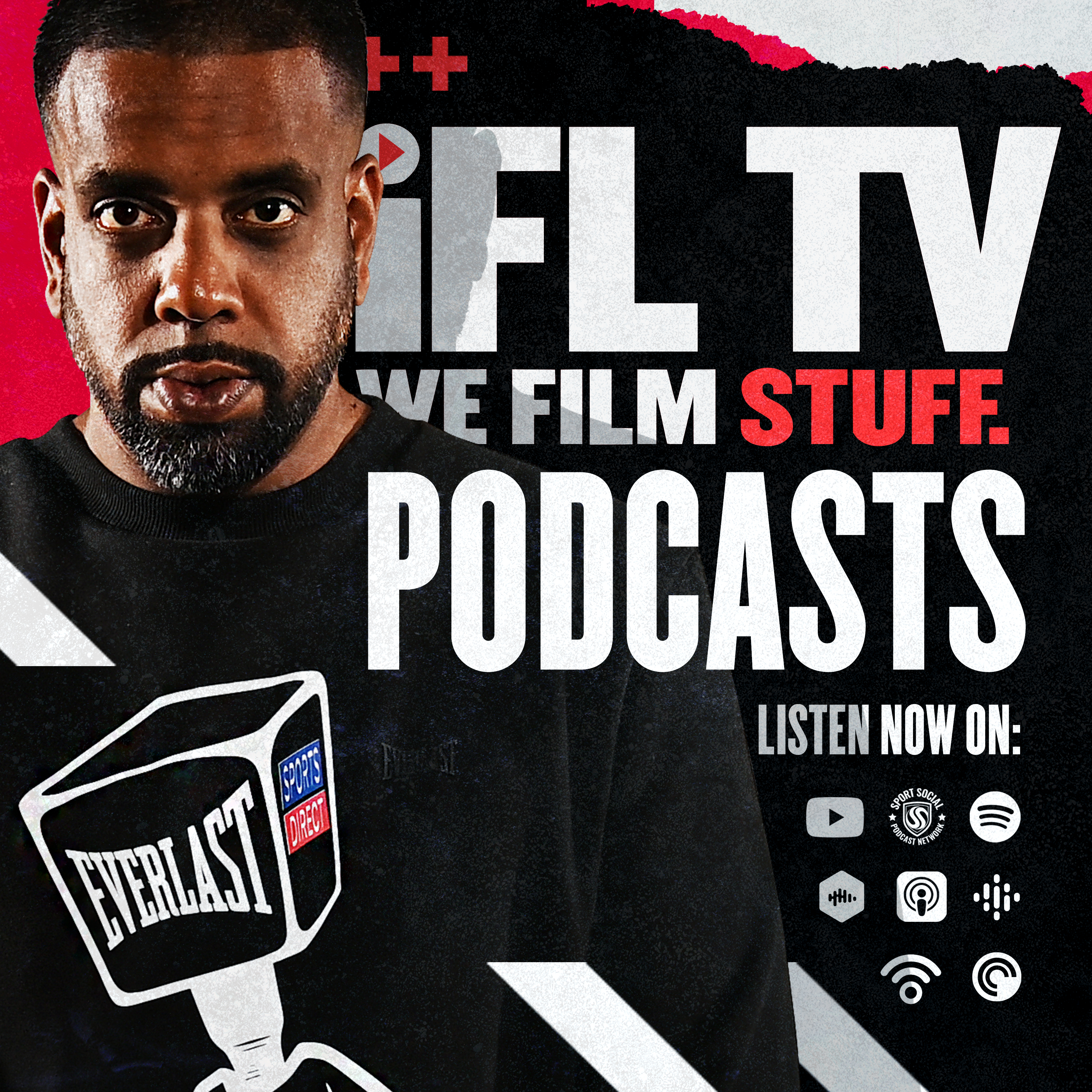 iFL TV Boxing Podcast 