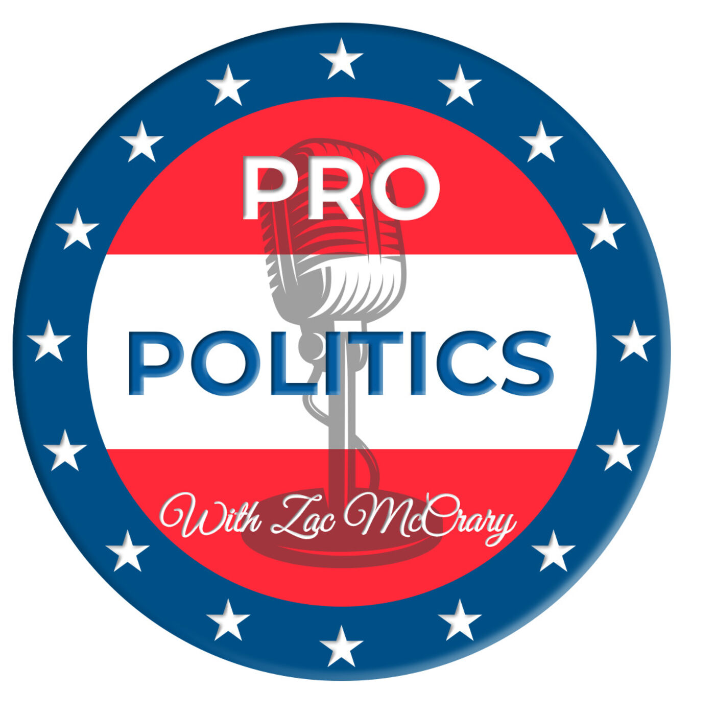 Pro Politics with Zac McCrary 