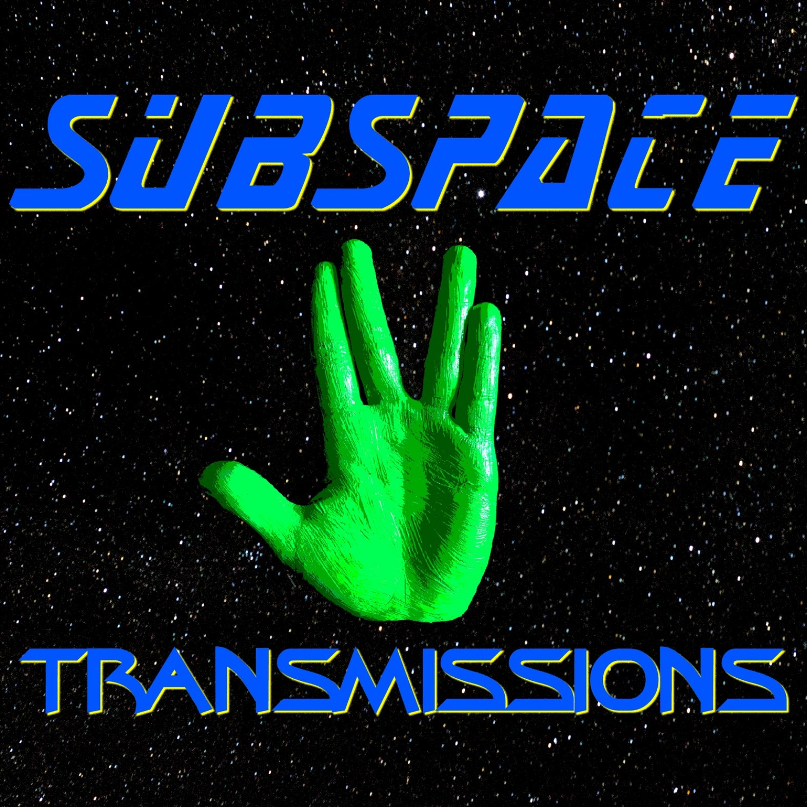 Subspace Transmissions: A Star Trek Podcast 