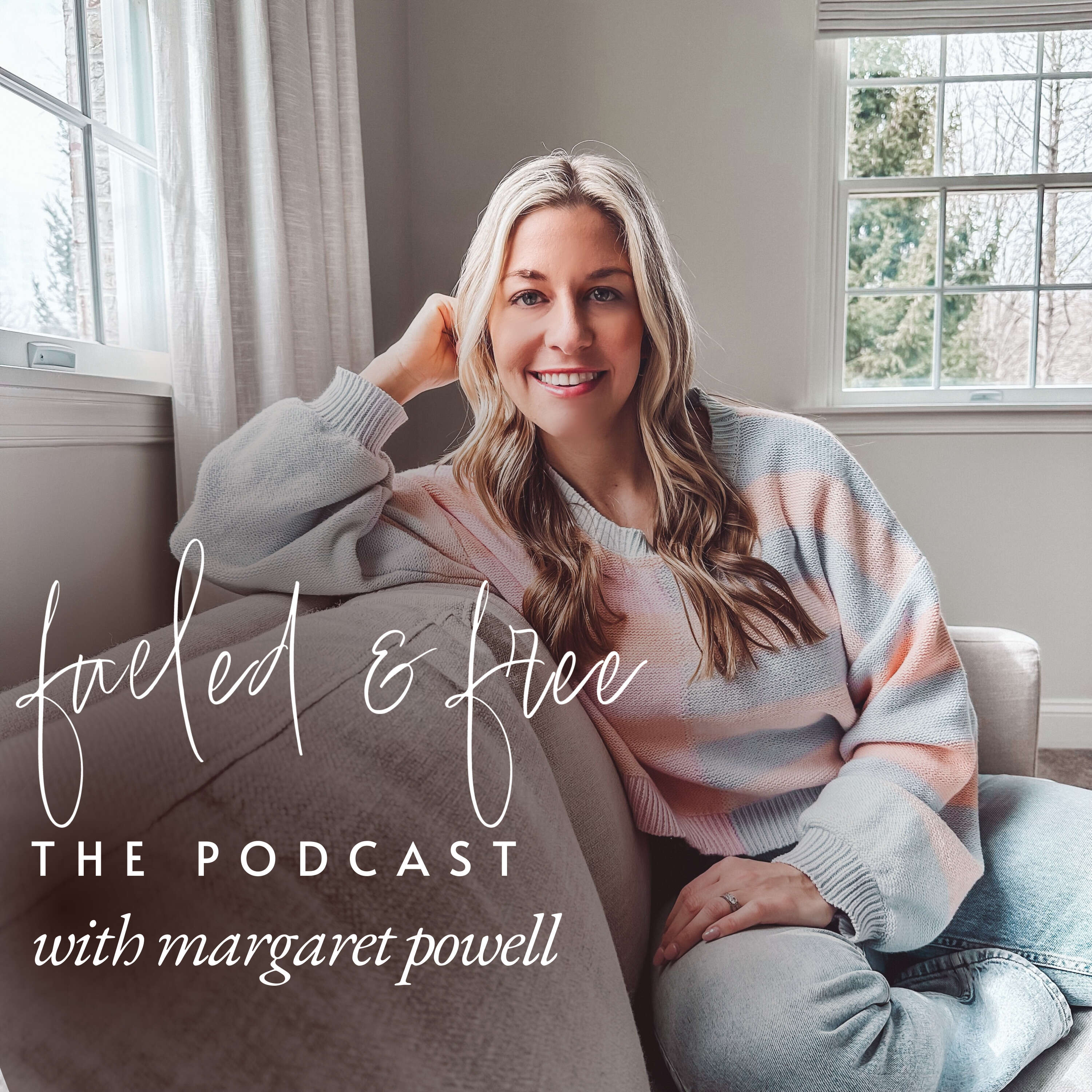 The Fueled & Free Podcast 