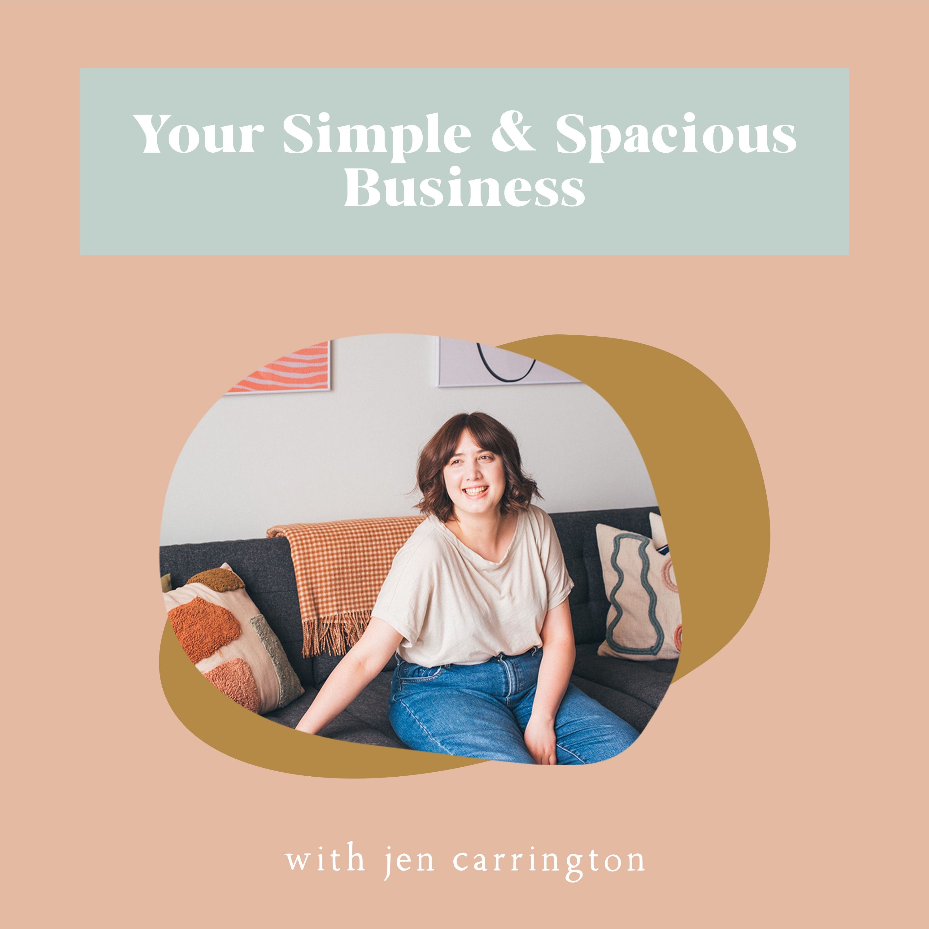 Your Simple & Spacious Business 