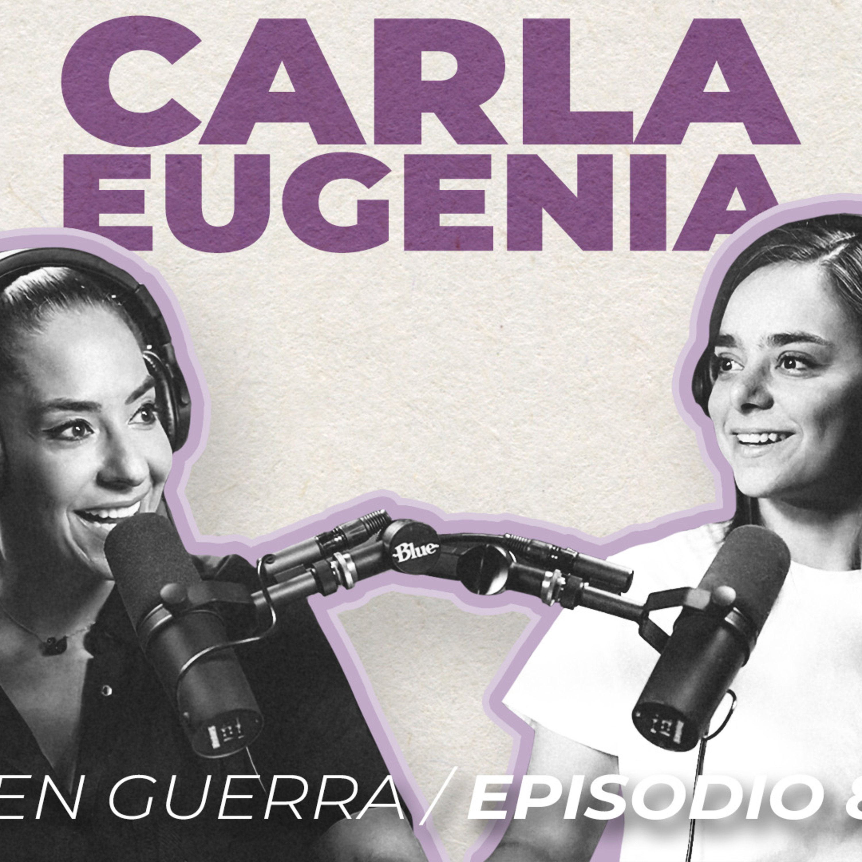 ⁣Si quieres, PUEDES! - EP 80 Carla Eugenia