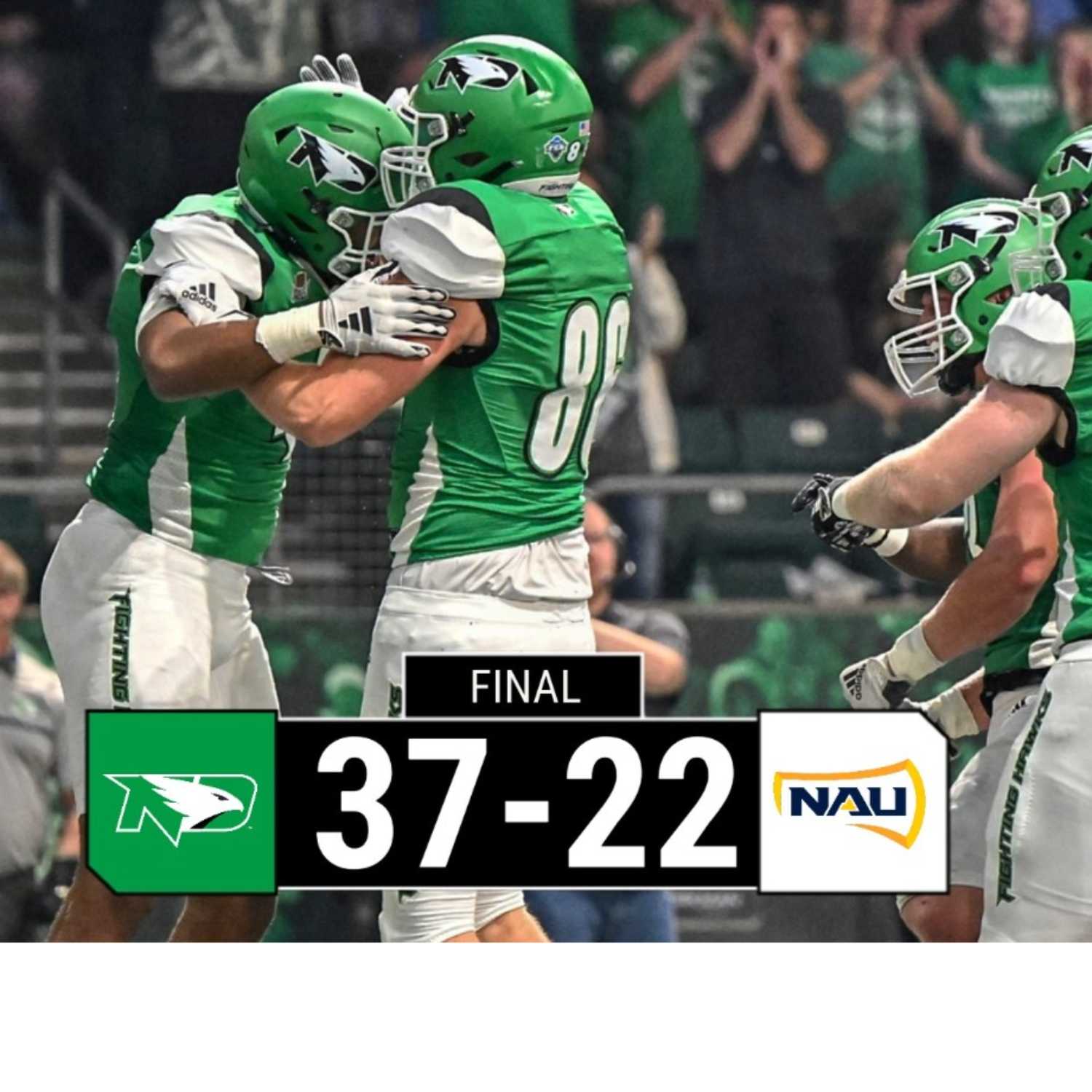 2023 GAME WEEK 3: UND VS. BOISE STATE