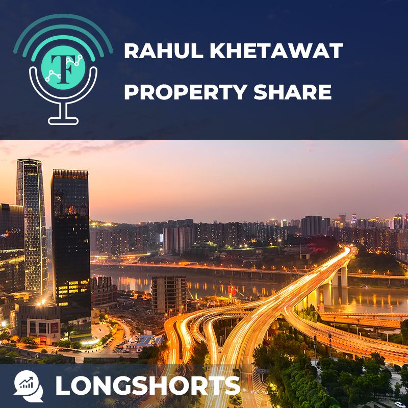 Invest in Commercial Real Estate With Rahul Khetawat of Property Share