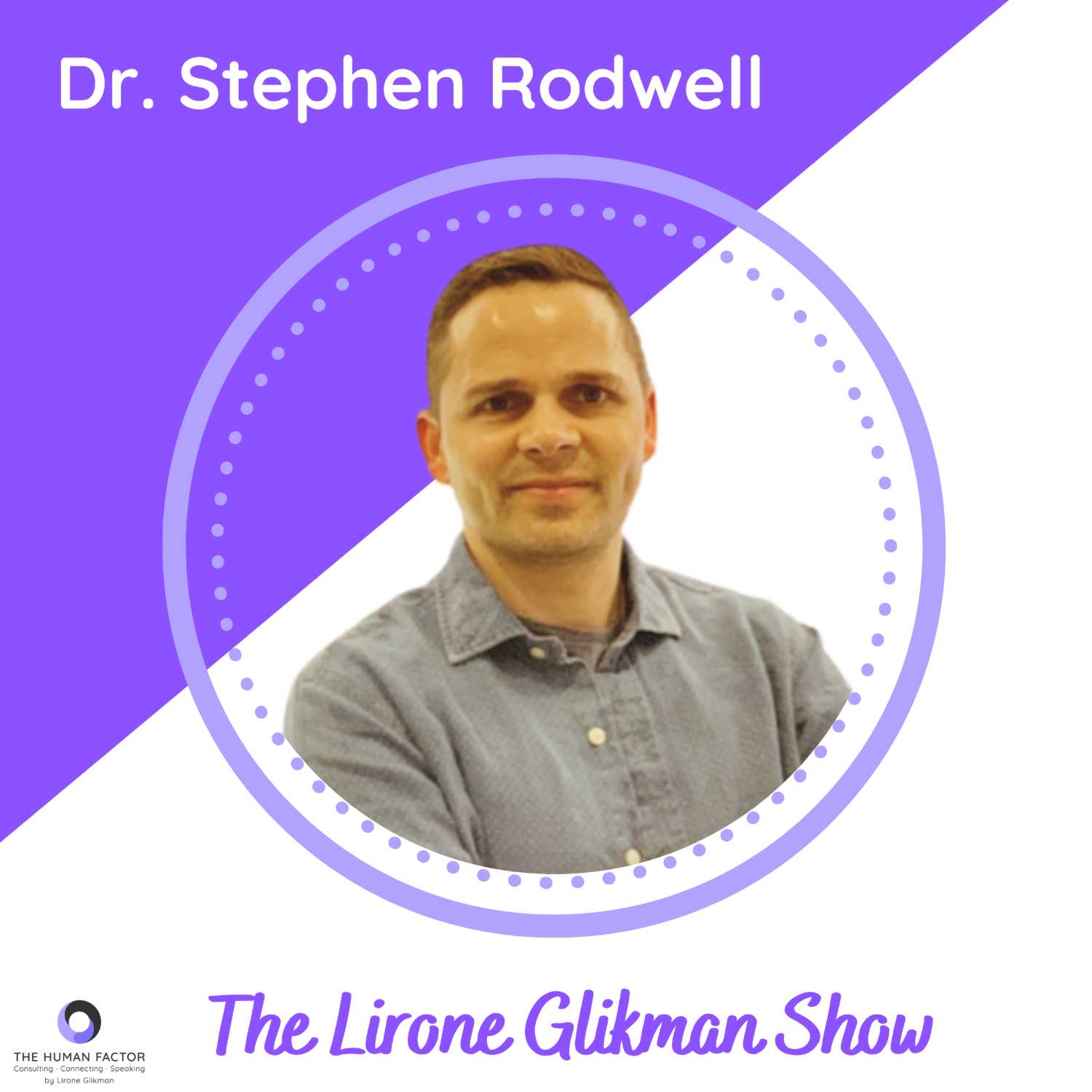 Dr. Stephen Rodwell | Breaking The Boundaries Of Human-AI Relationships 