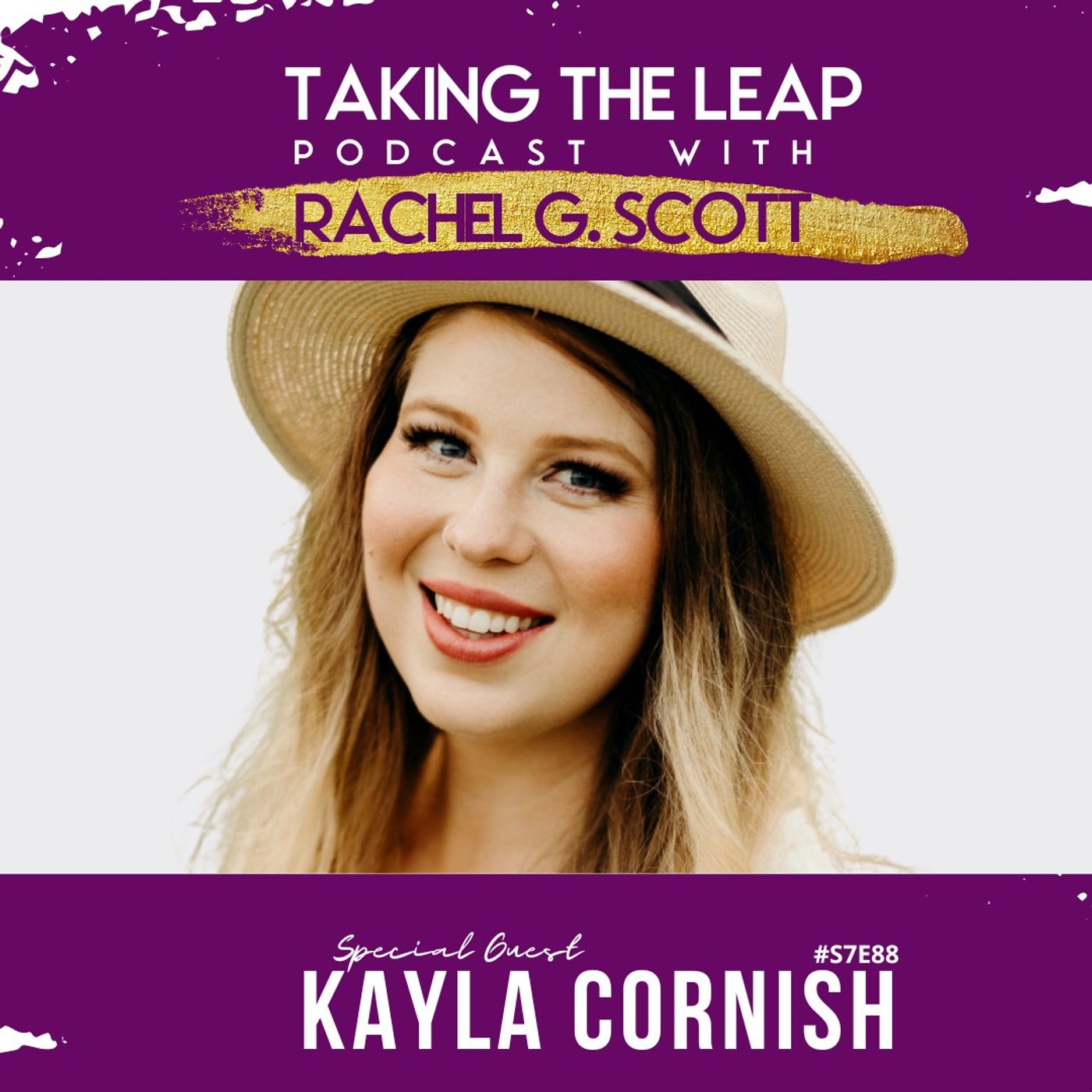 ⁣Kayla Cornish~ Knowing Your Roots, Establishing Rhythms, and Embracing Rest as you Leap