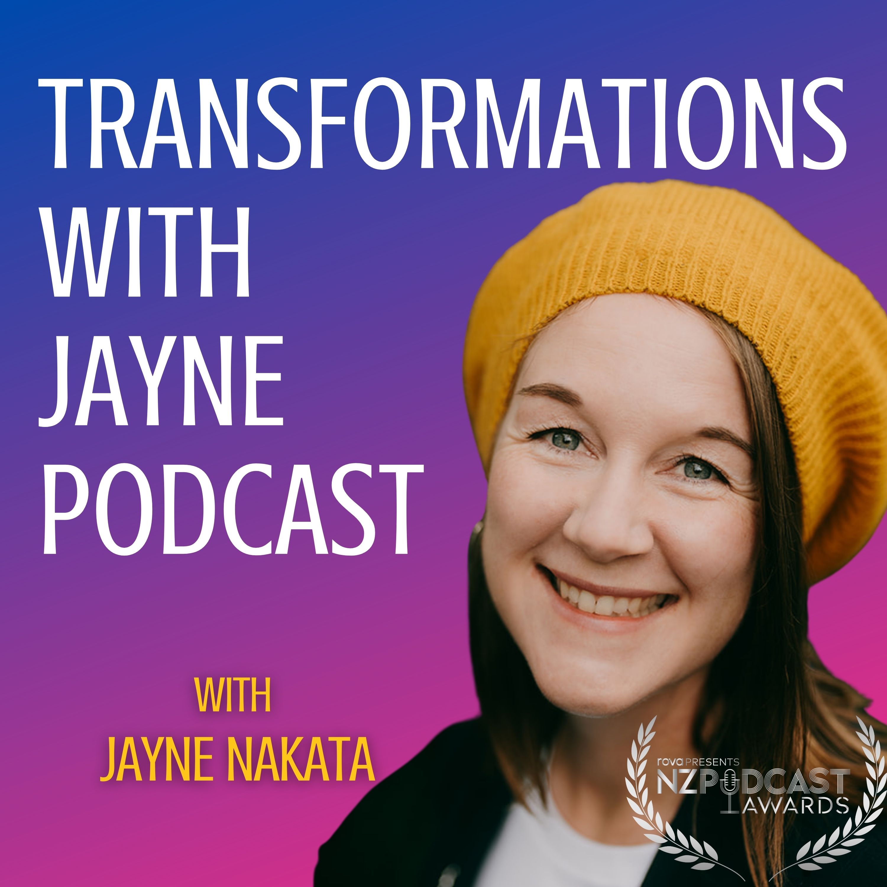 Transformations with Jayne 