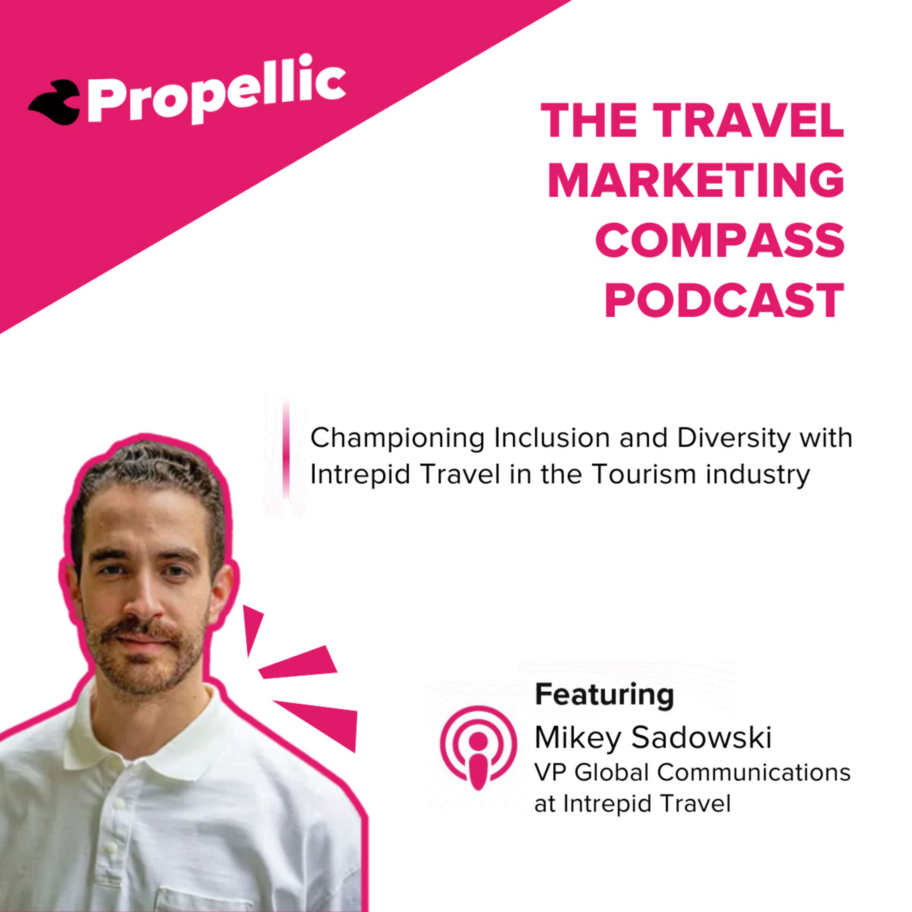 ⁣Beyond Borders: Championing Inclusion and Diversity with Intrepid Travel in the Tourism industry