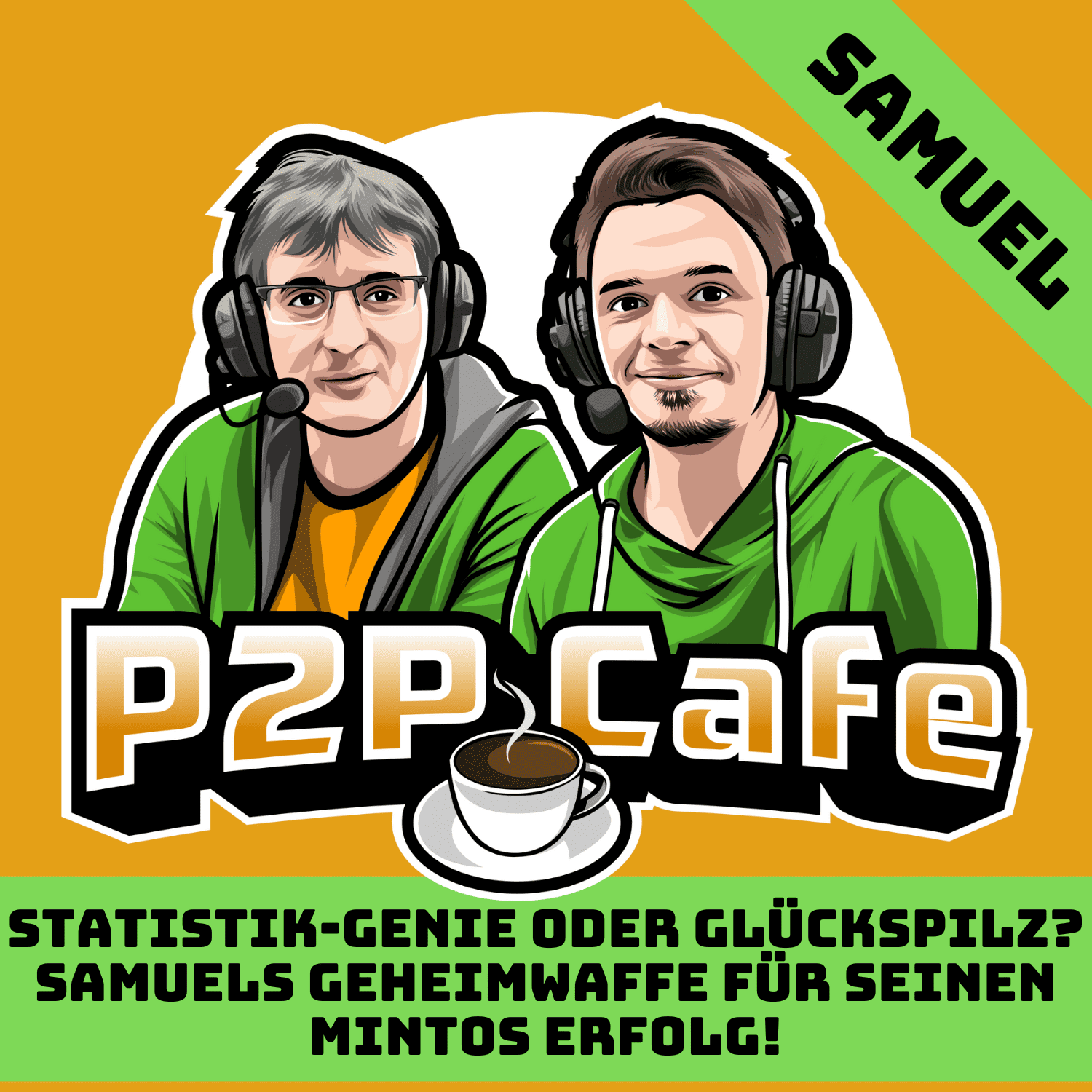 Statistik-Genie oder Glückspilz? Samuels Geheimwaffe für seinen Mintos Erfolg!