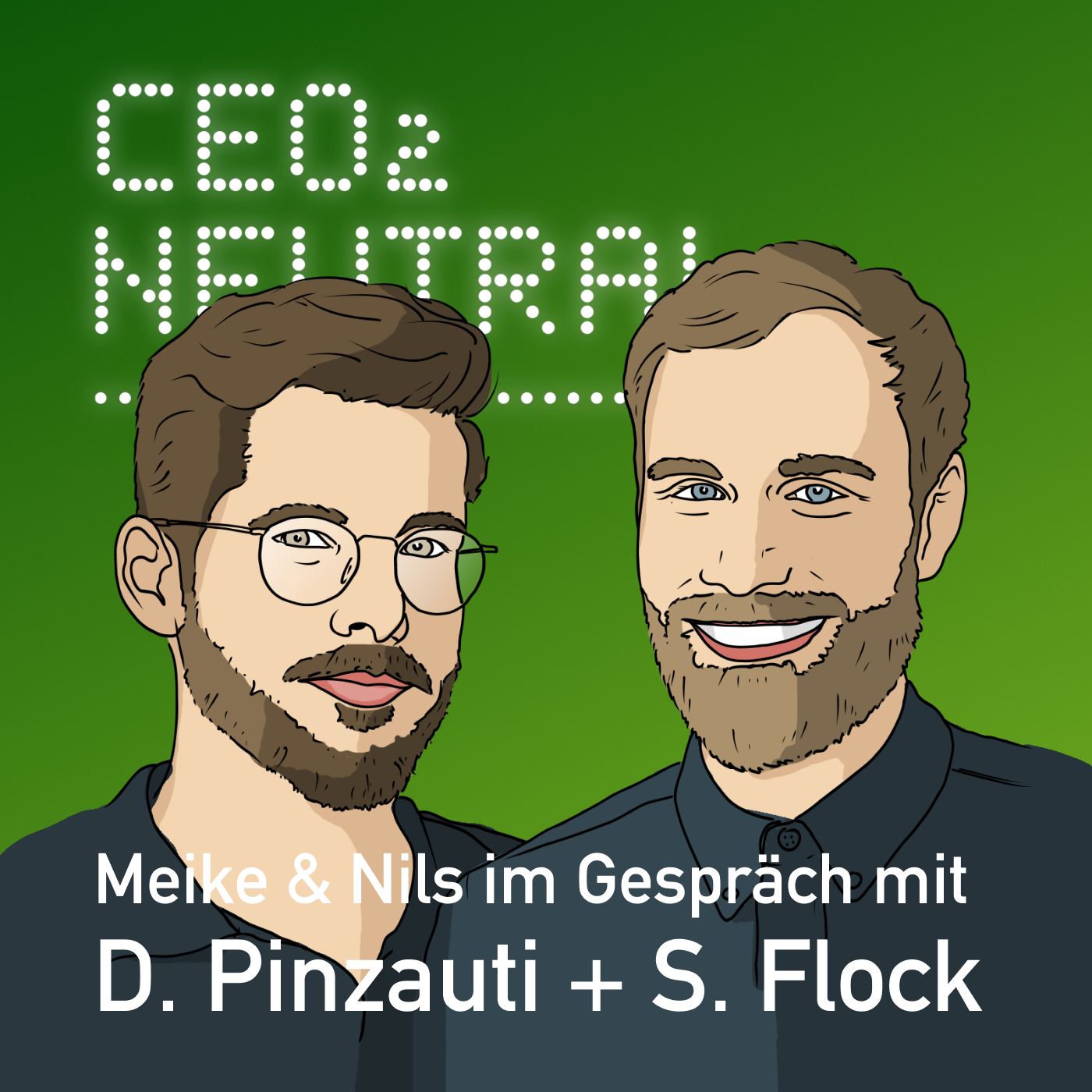 ⁣Über die Relevanz von digitaler Nachhaltigkeit mit einfachen Hacks für Webseiten |  Sebastian und David von acb.studio