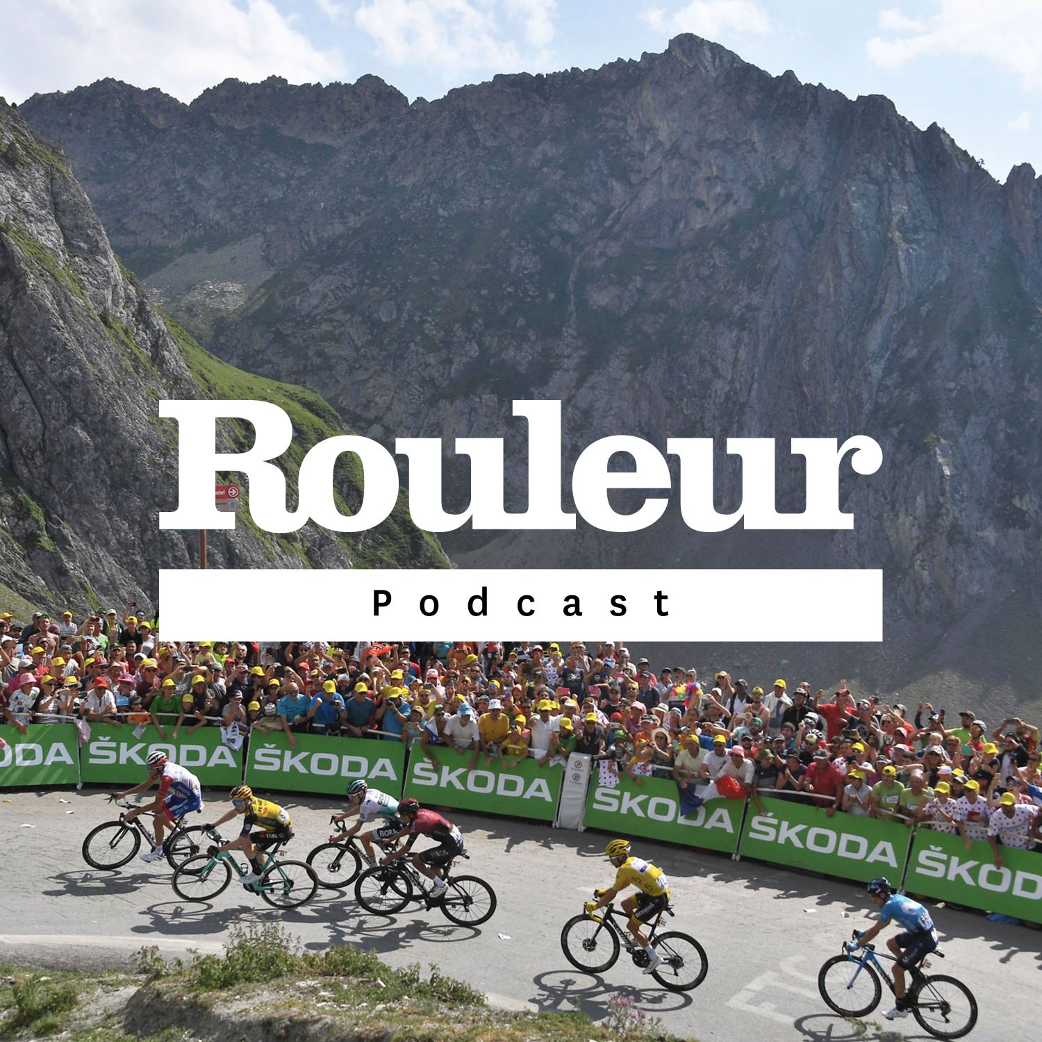 The Rouleur Podcast 