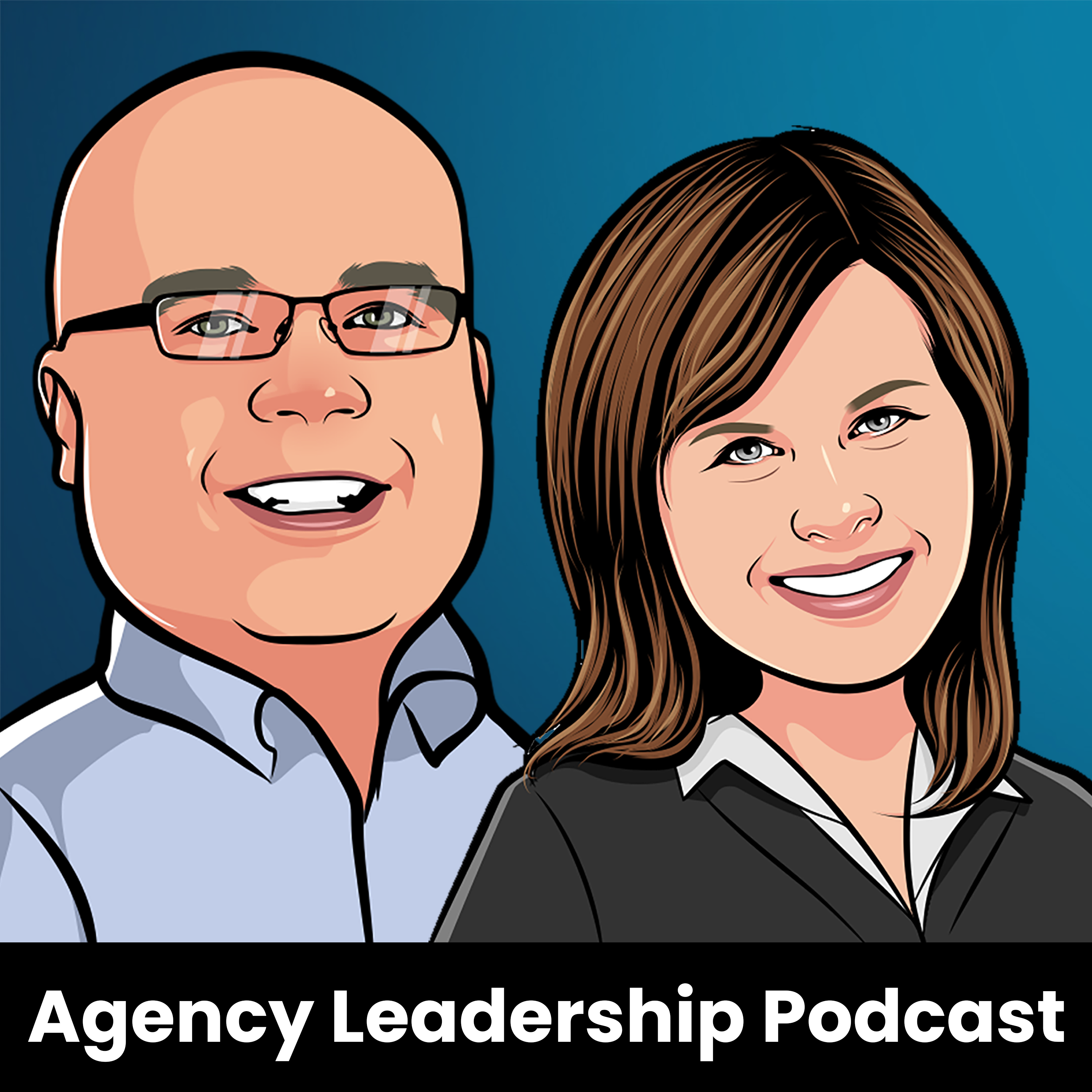 Agency Leadership Podcast 