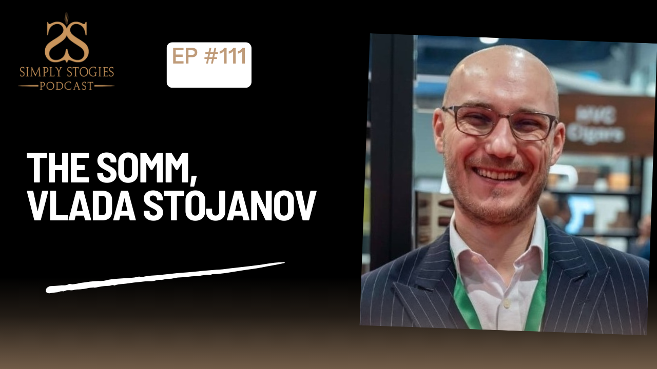 Episode 111: The Somm, Vlada Stojanov