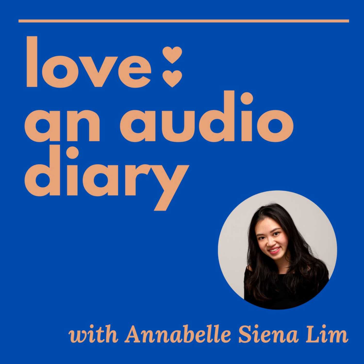 So This Is Love: An Audio Diary 