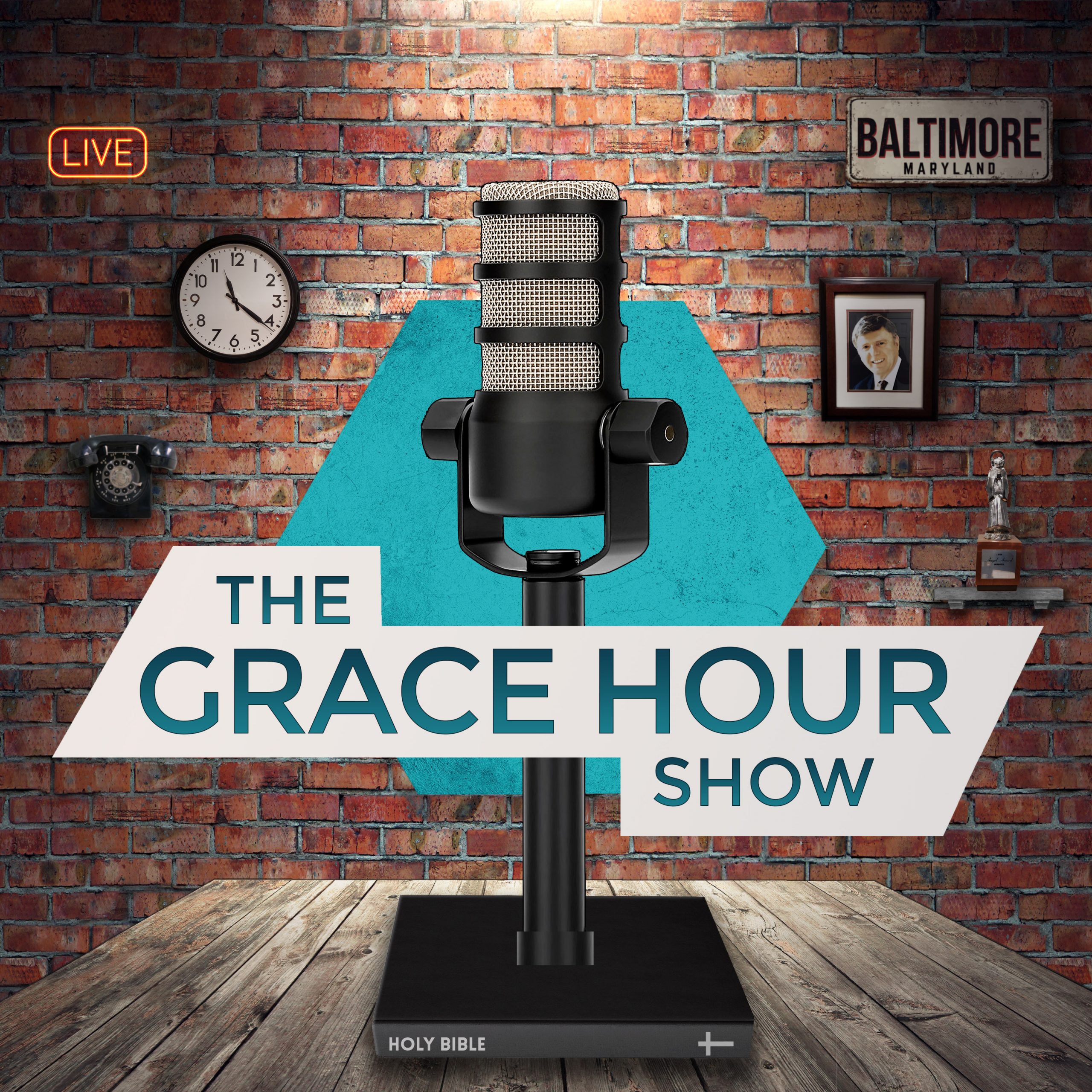 The Grace Hour Show 