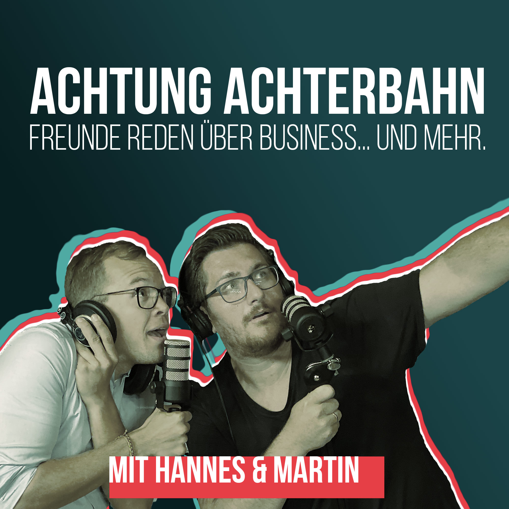 Achtung Achterbahn - Business & Freunde Talk 