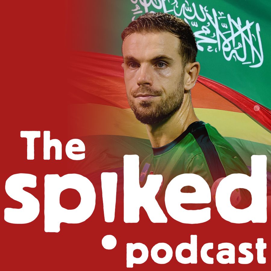 ⁣The steaming hypocrisy of Jordan Henderson