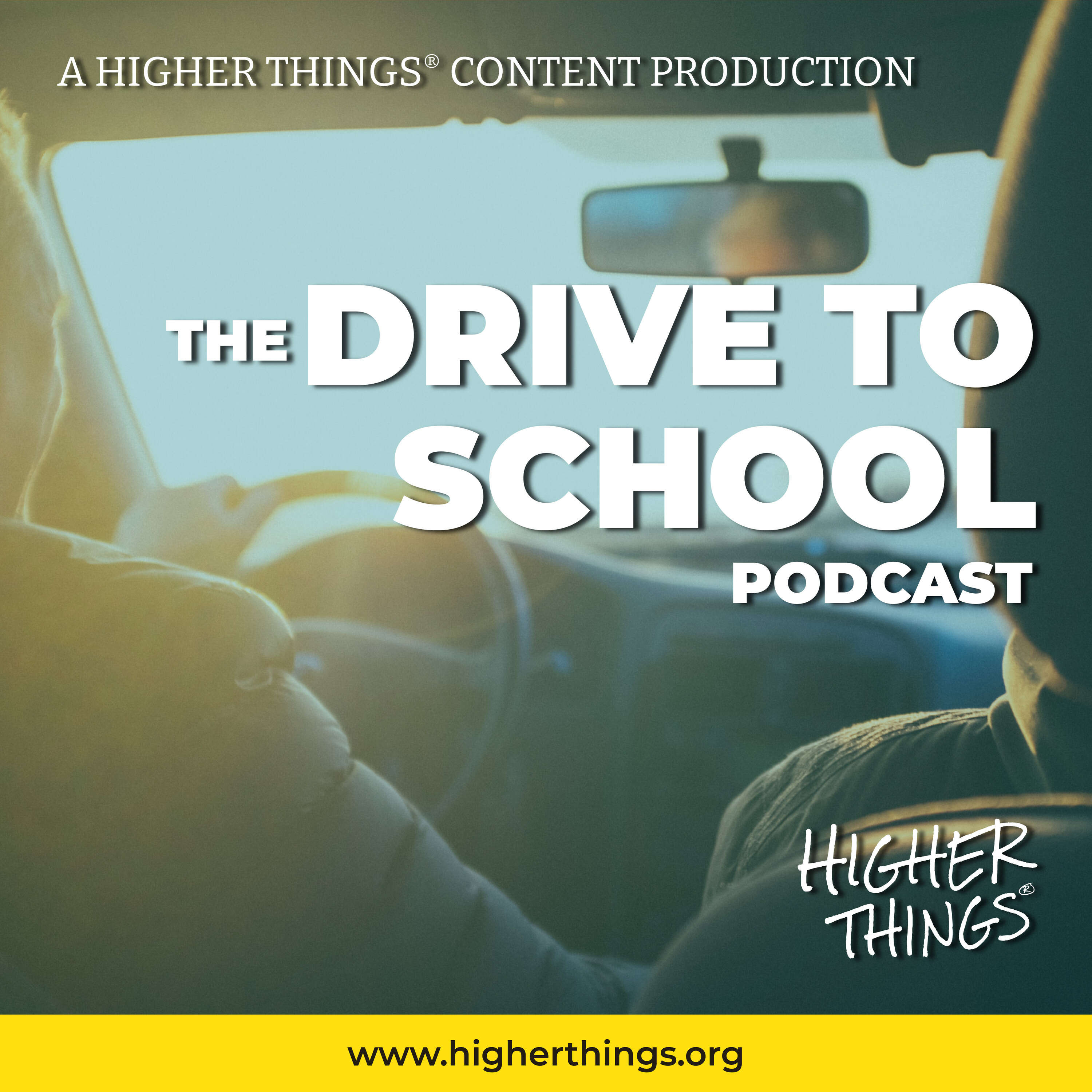 The Drive to School Podcast 