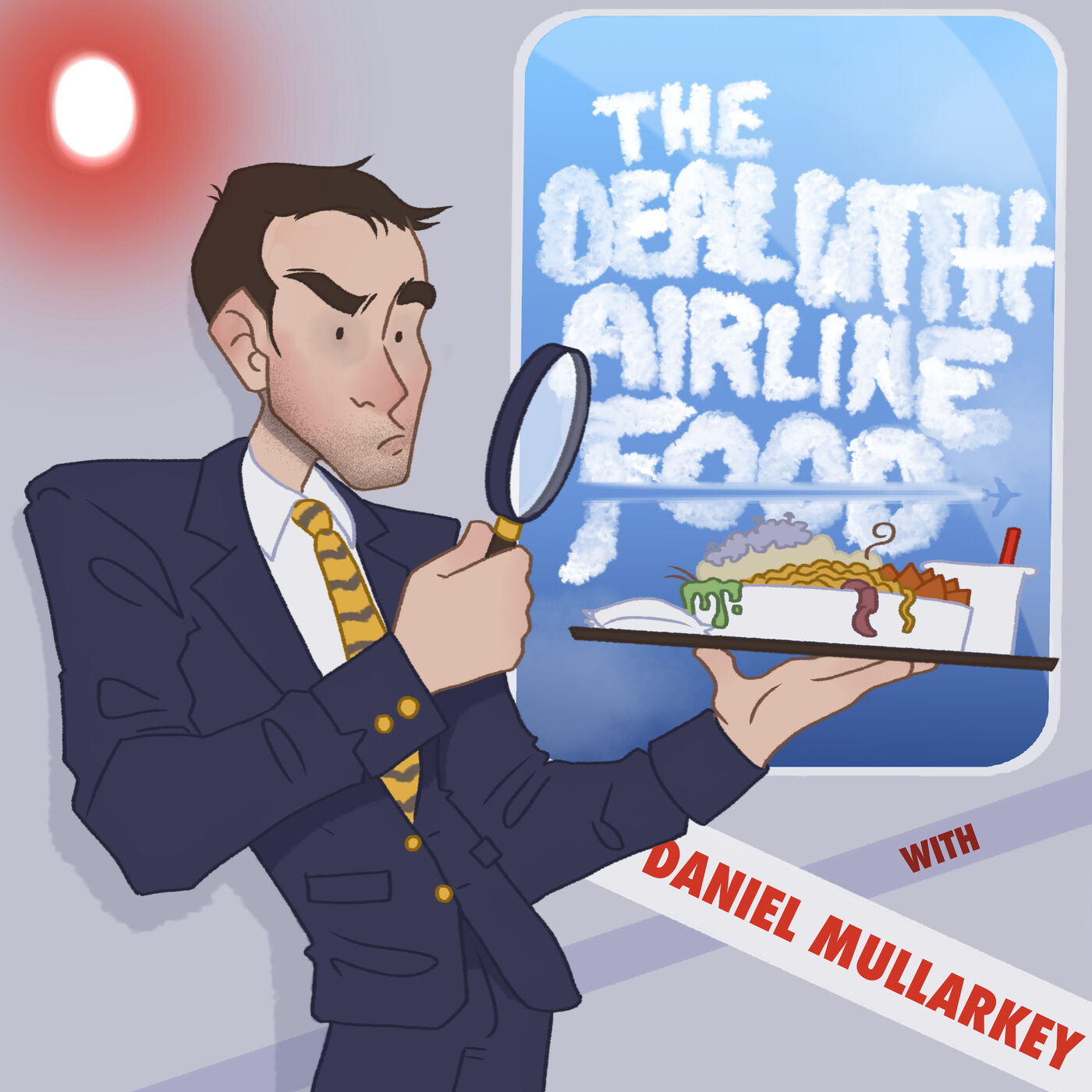 The Deal with Airline Food 