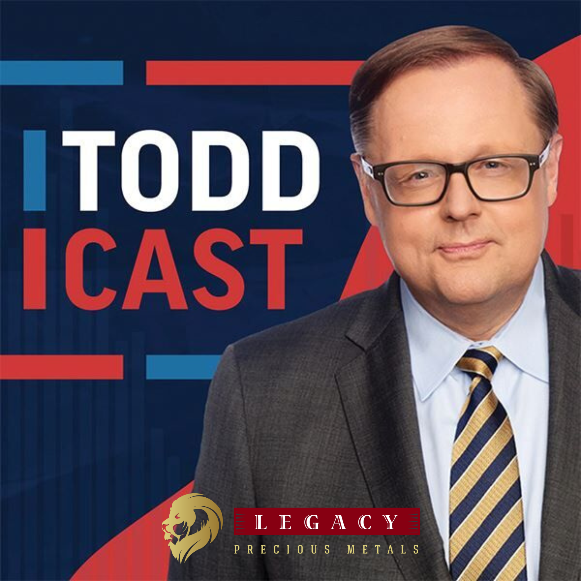 ToddCast Podcast with Todd Starnes 