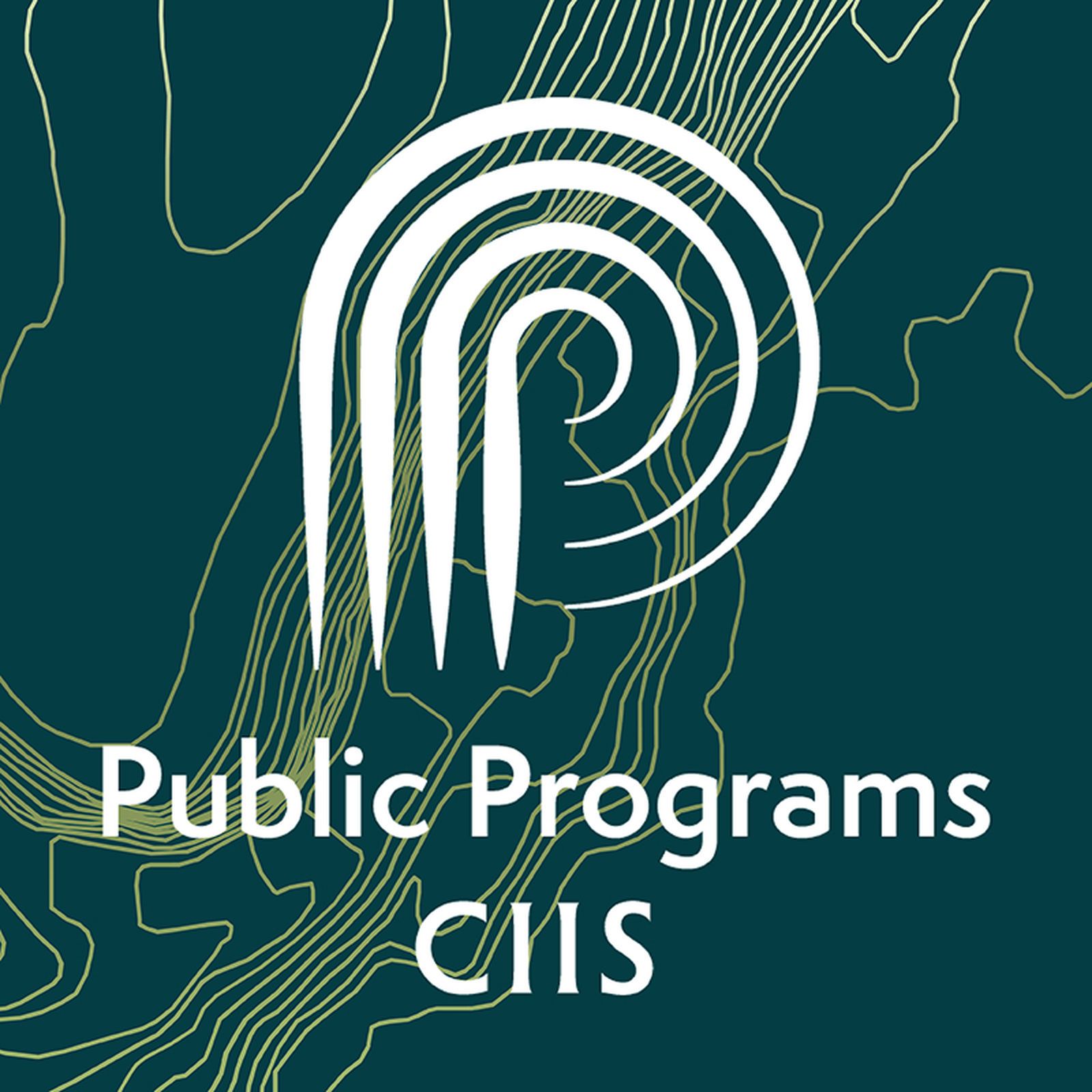 CIIS Public Programs 