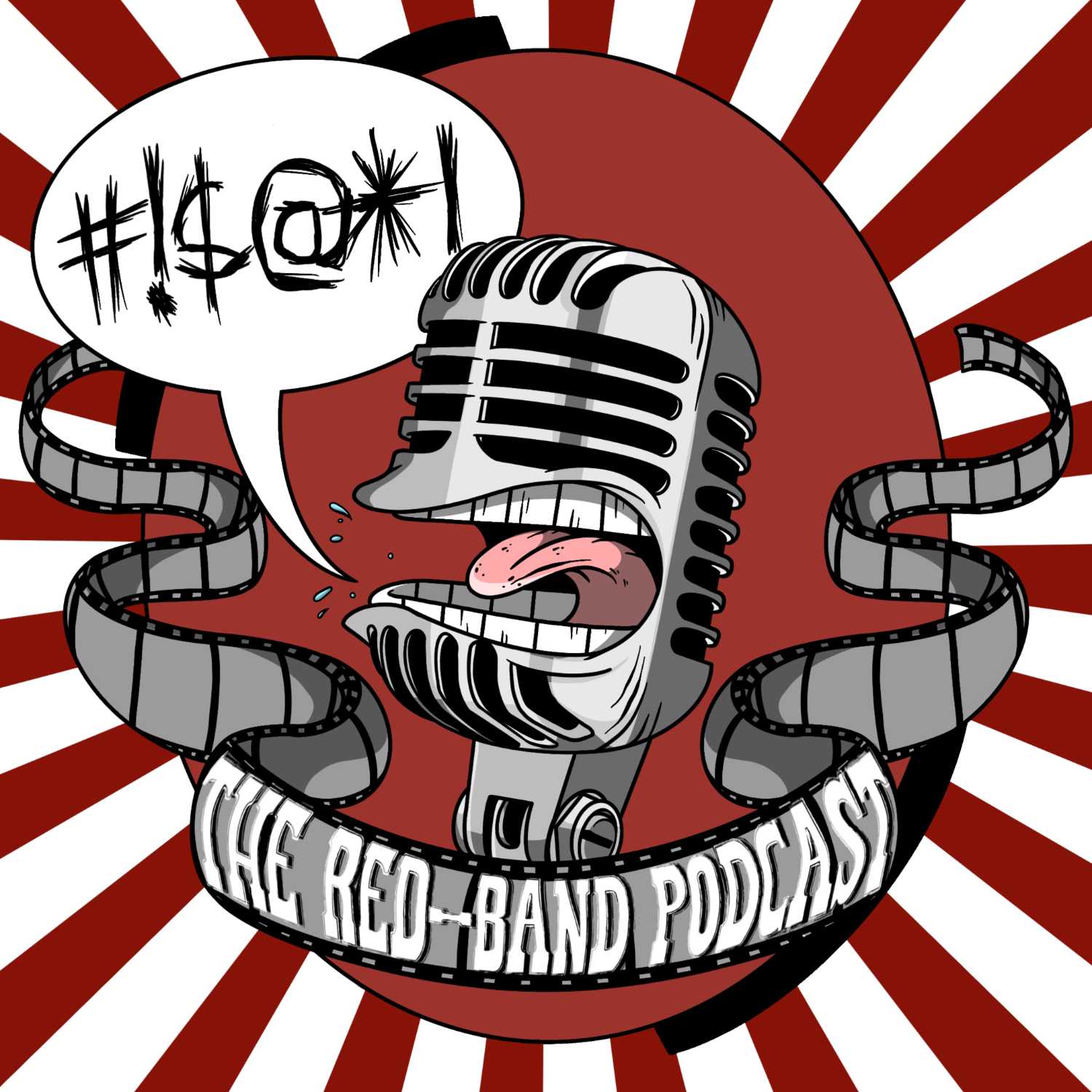 The REDBAND Podcast 