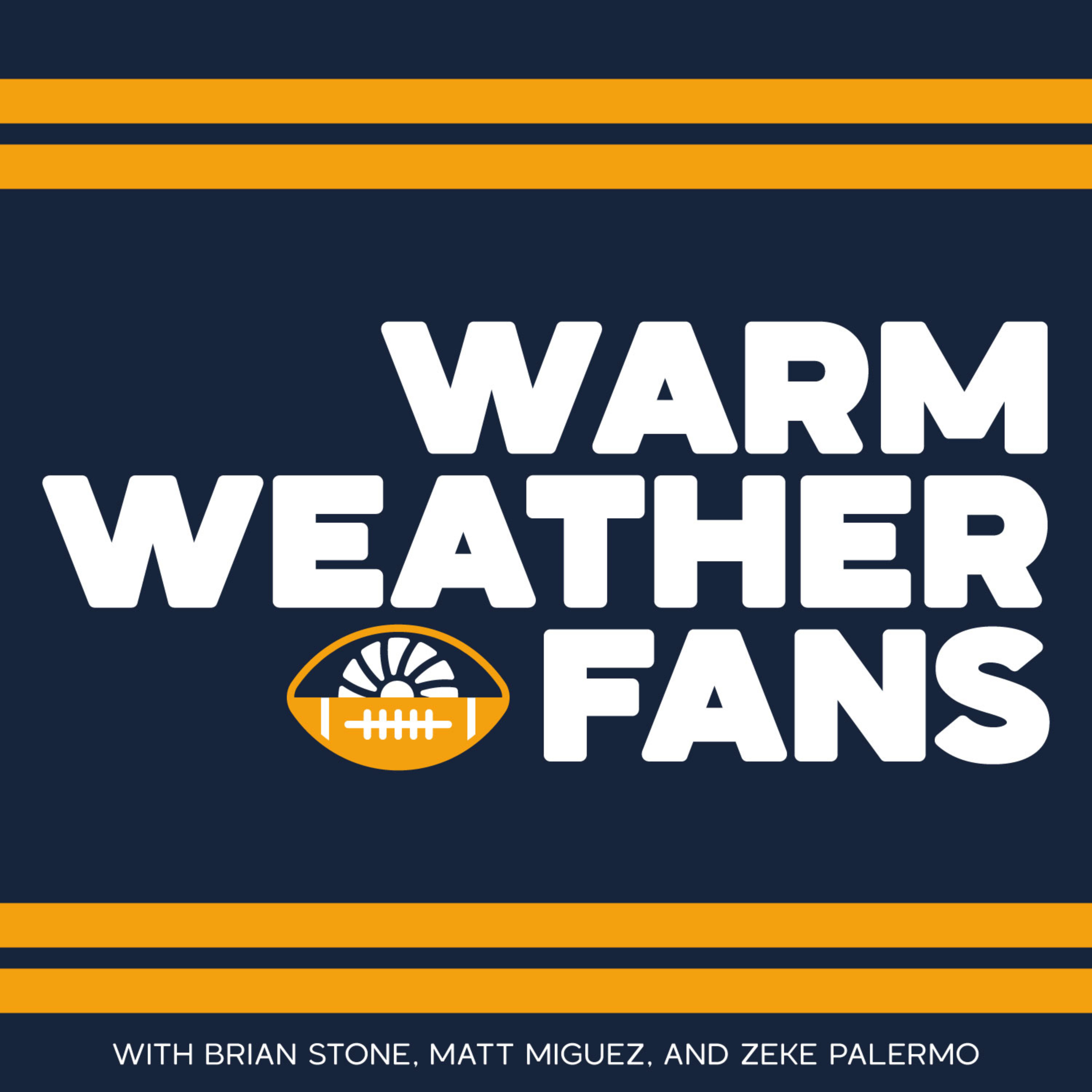 Warm Weather Fans: A Sun Belt Podcast 