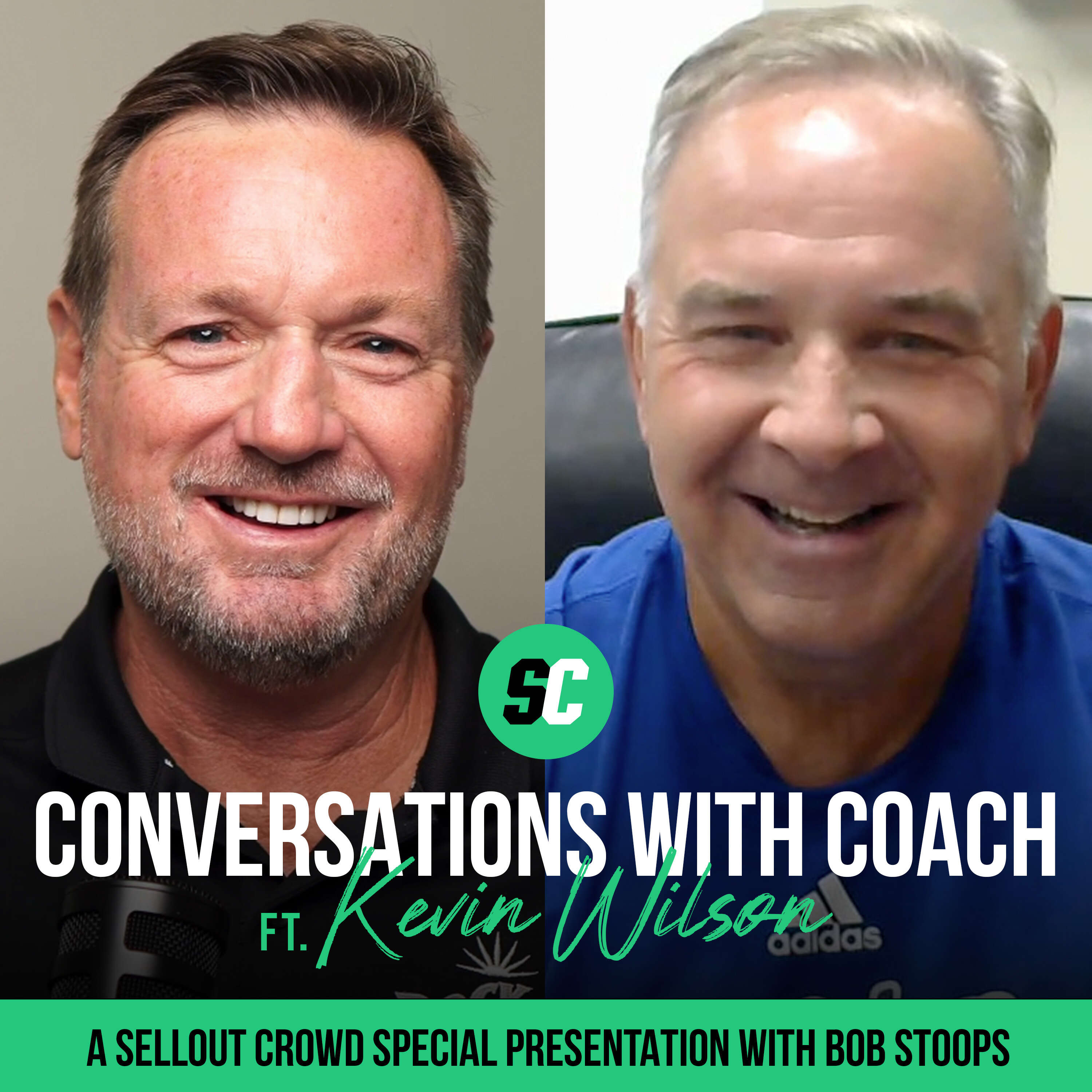 Conversations with Coach Bob Stoops and Kevin Wilson