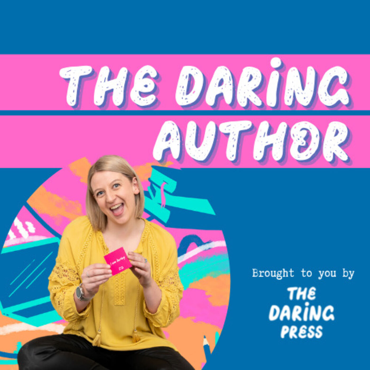 The Daring Author 