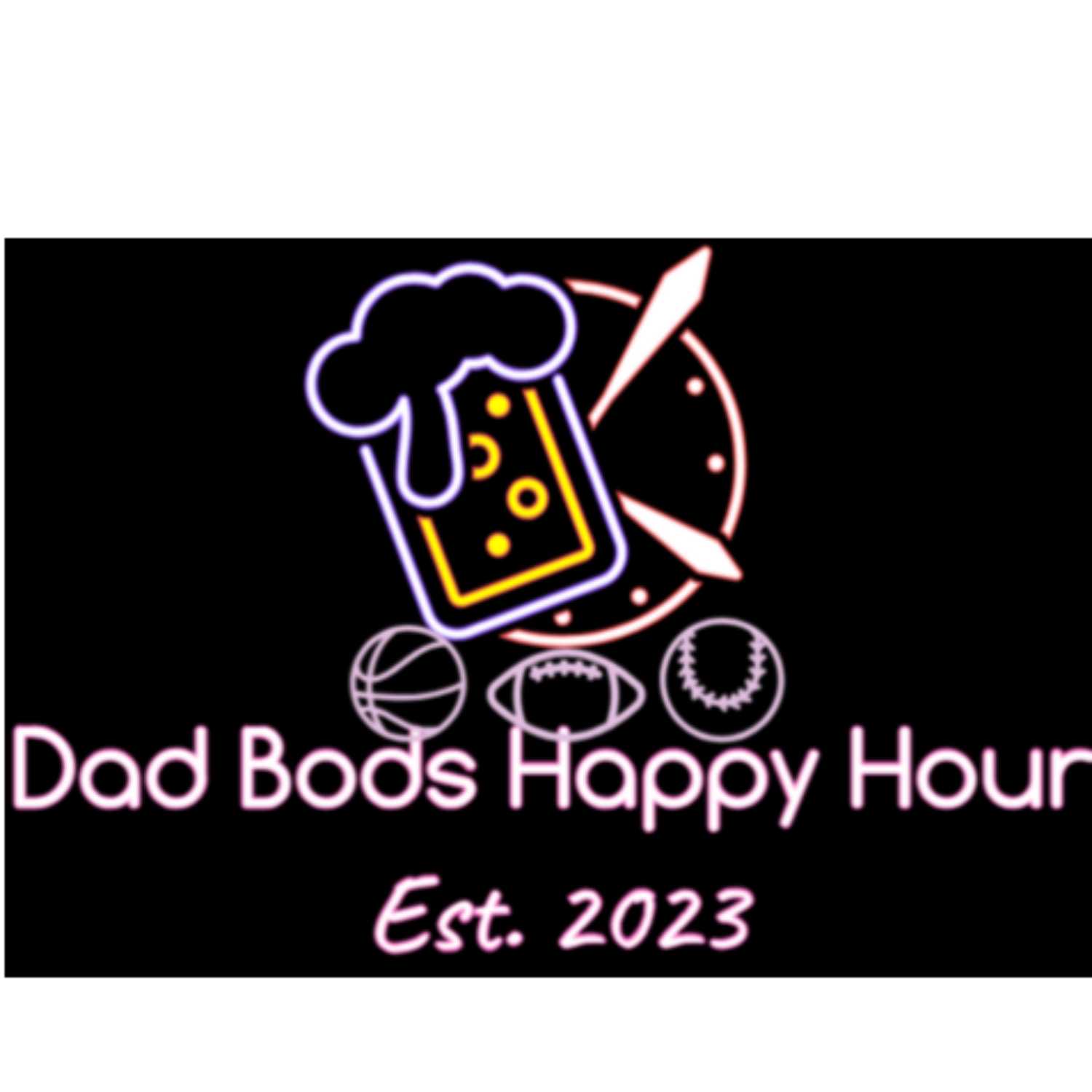 ⁣Dad Bods Happy Hour Episode 5