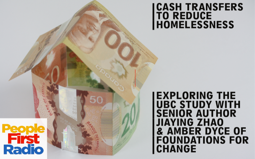 What happened when a UBC study offered $7500 to People experiencing homelessness