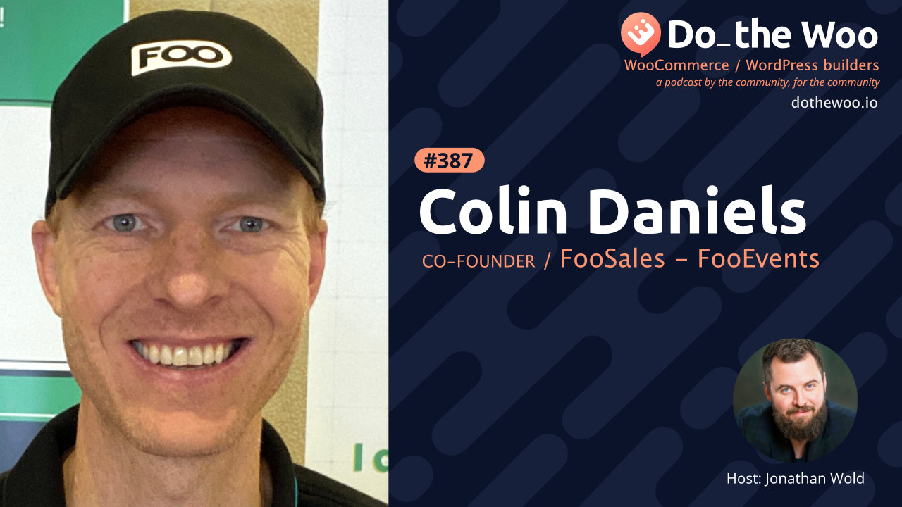 ⁣Elevating the Entrepreneurial Spirit with Colin Daniels