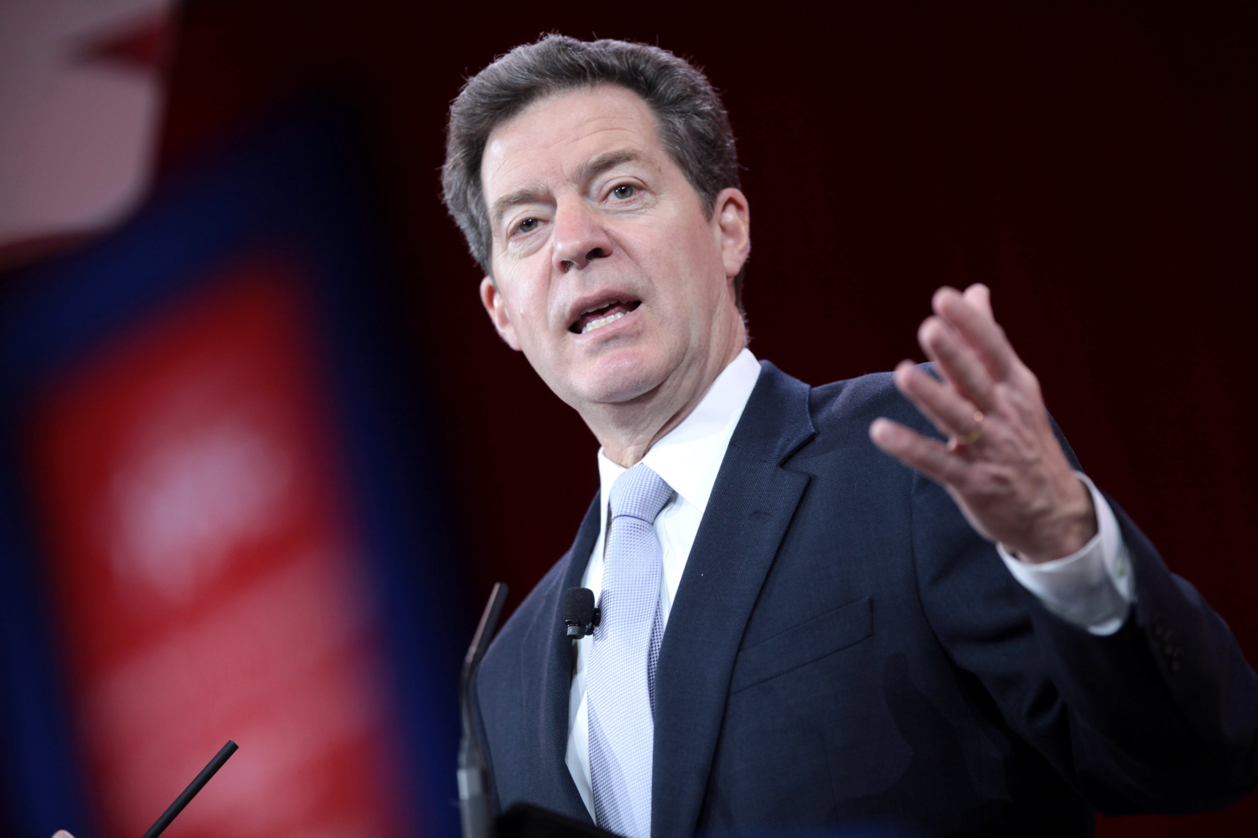 Sam Brownback on the Importance of Religious Freedom to World Peace and Prosperity