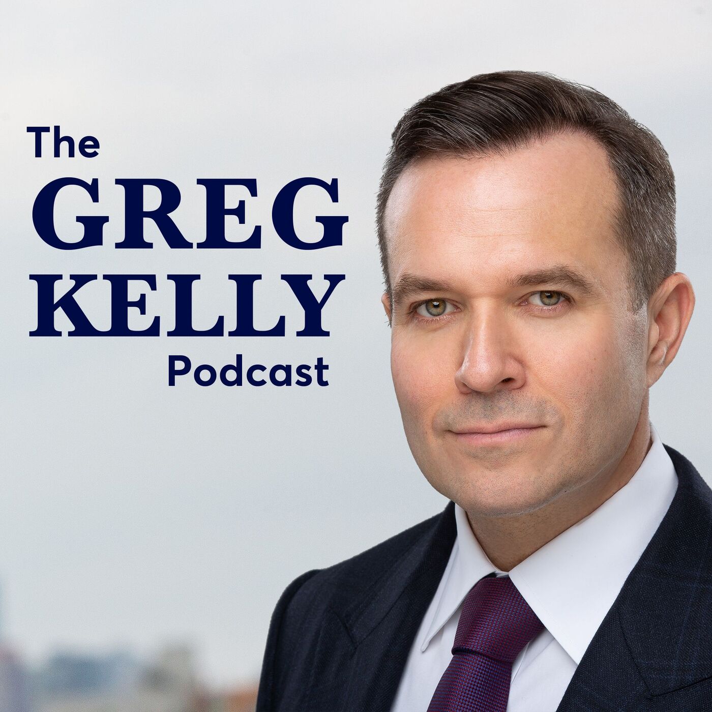 The Greg Kelly Podcast 