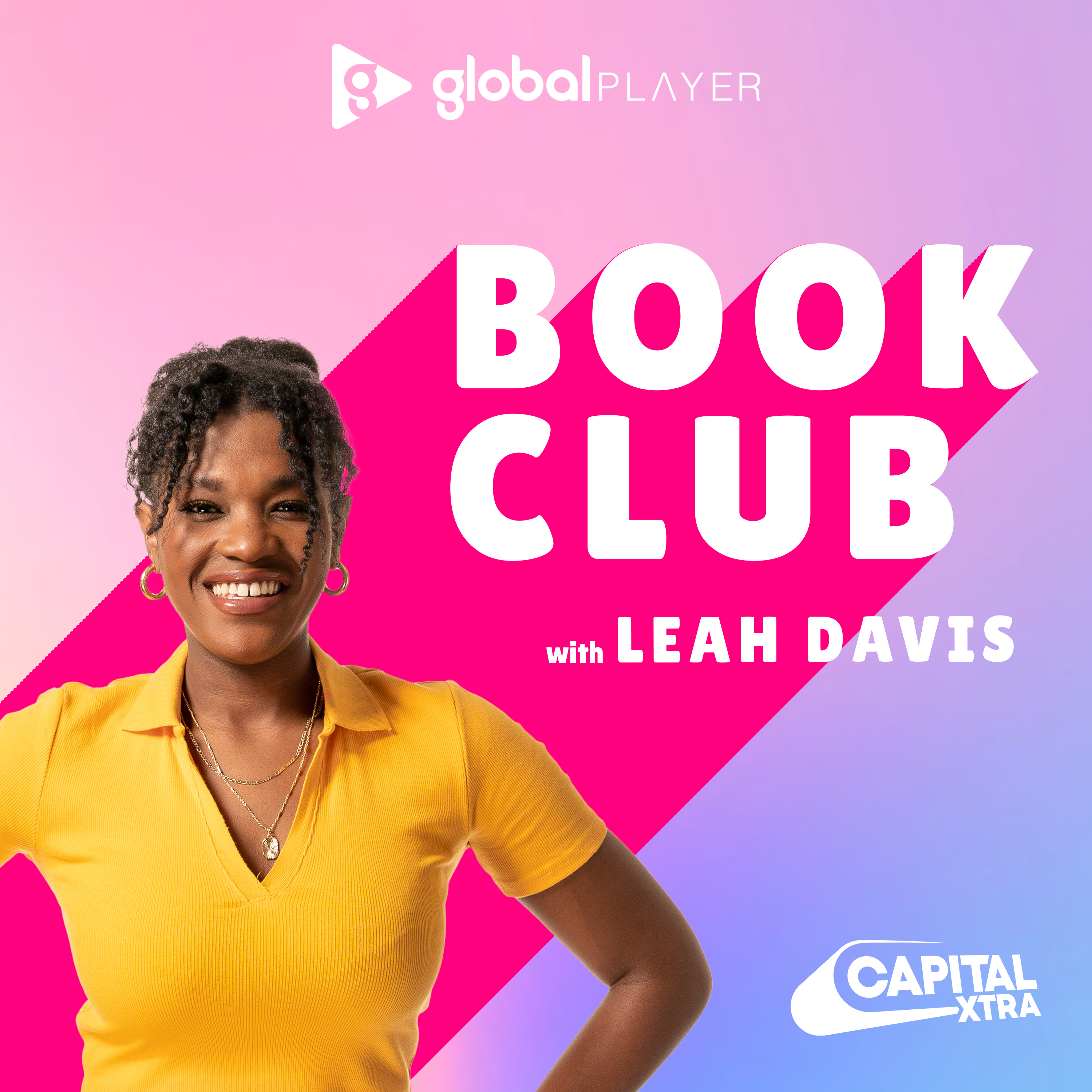 Capital XTRA Book Club with Leah Davis 