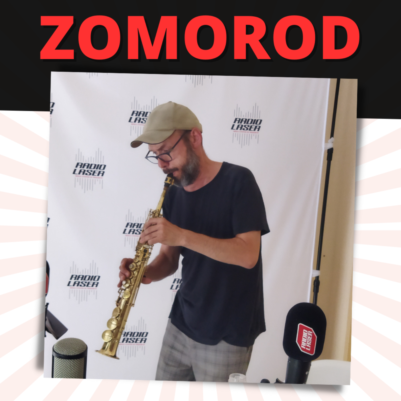 ⁣Urban Raï, live et Biniou : Zomorod fait le point sur Radio Laser (4/5)