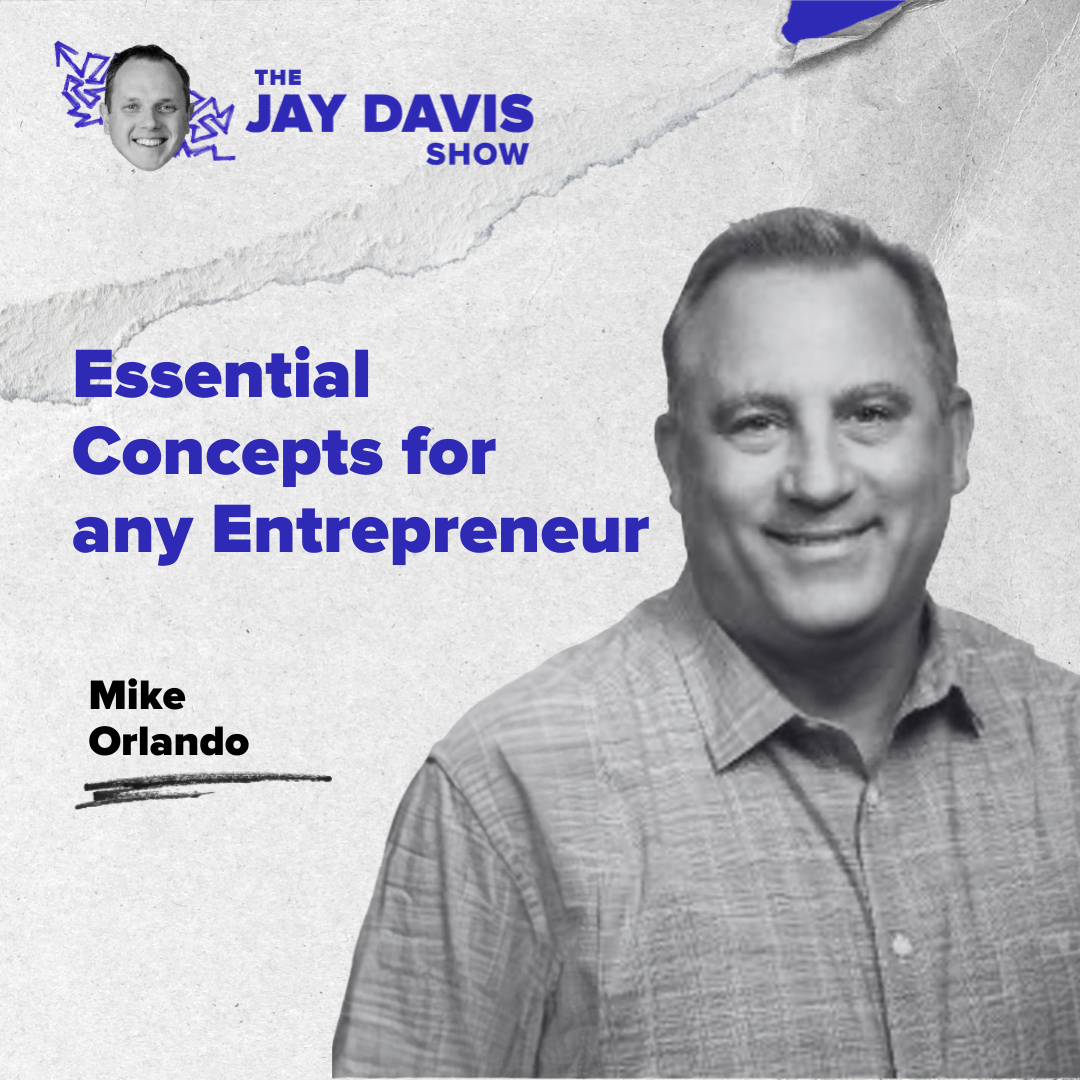 ⁣Core Ideas For a Successful Business | Mike Orlando