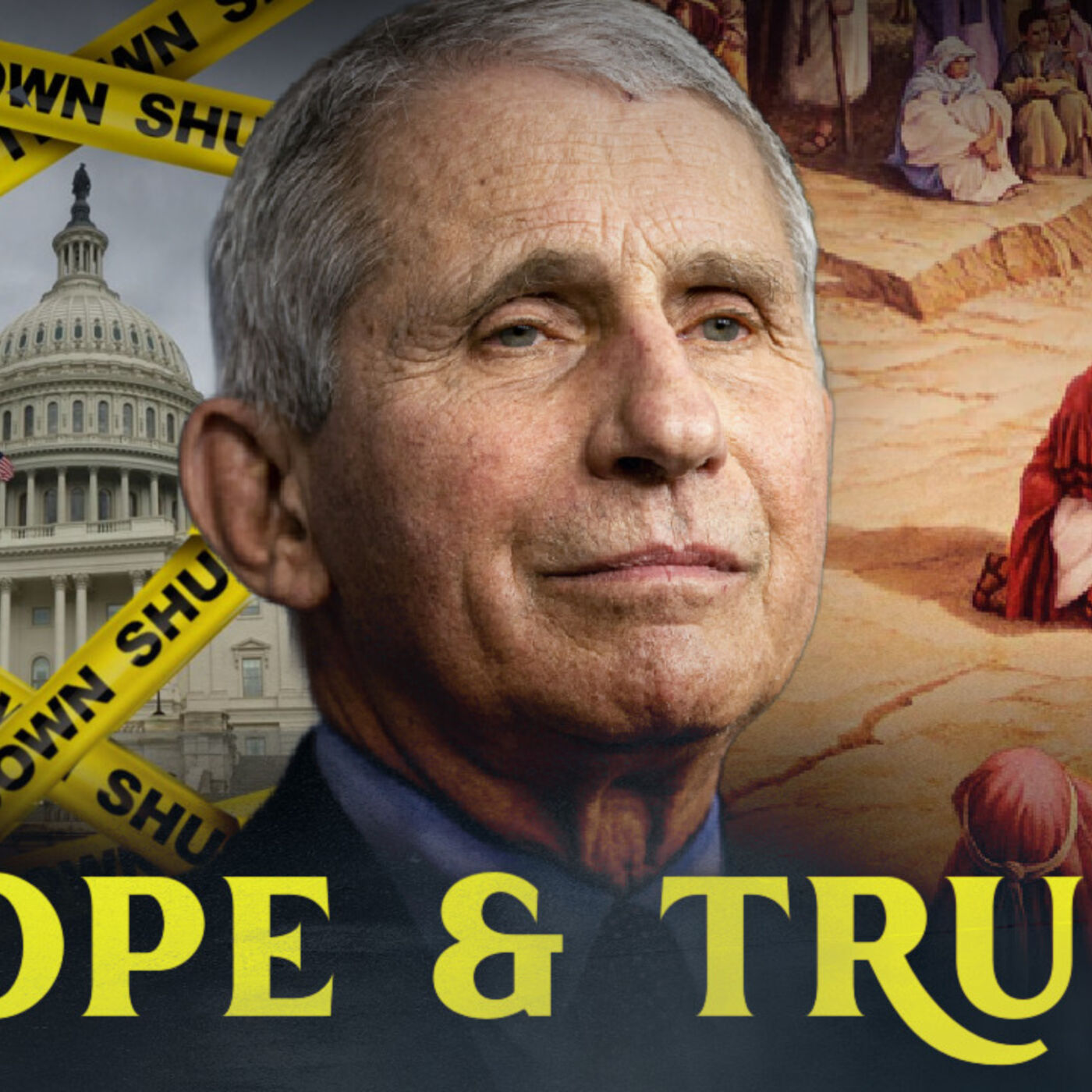 ⁣FAUCI & HEALTH | Lockdowns, Masks, Inflammation, Sleep Disorders - Dr. Troy Spurrill; Lost Art - Hidden Messages - God is Speaking - PART 7 with Aaron Antis | FOC Show