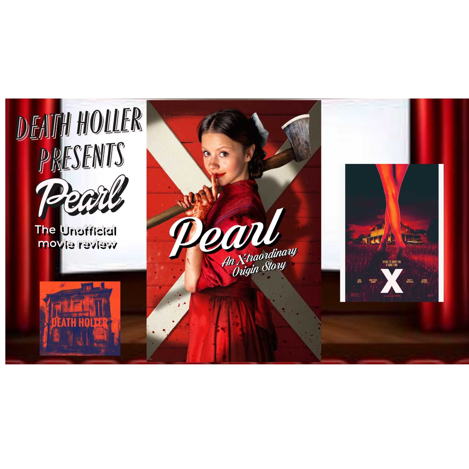 Pearl (movie review)