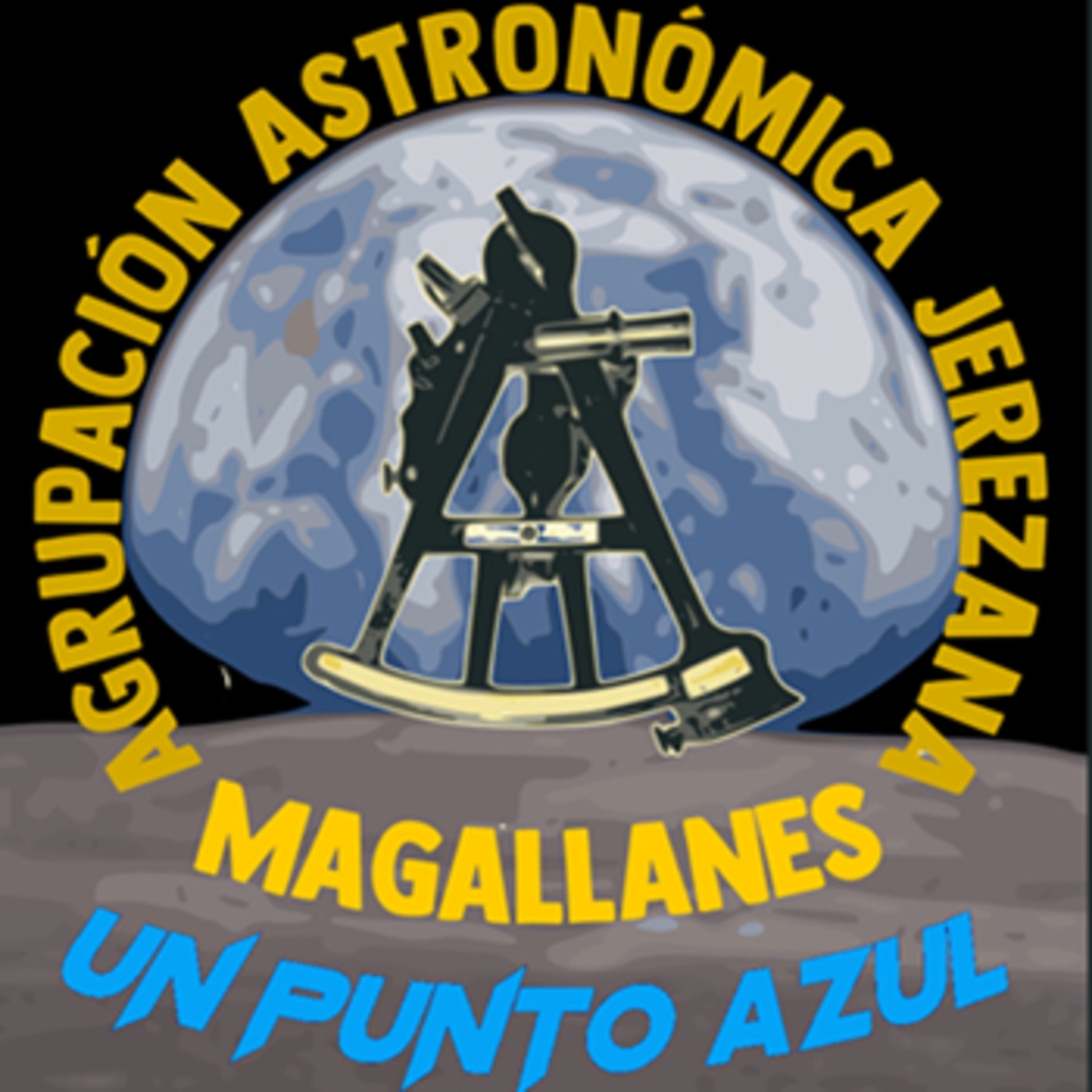 ⁣Un Punto Azul - 20230919 - 03 - Especial Semana Andaluza de la Astronomía. Actividades - 2023/2024